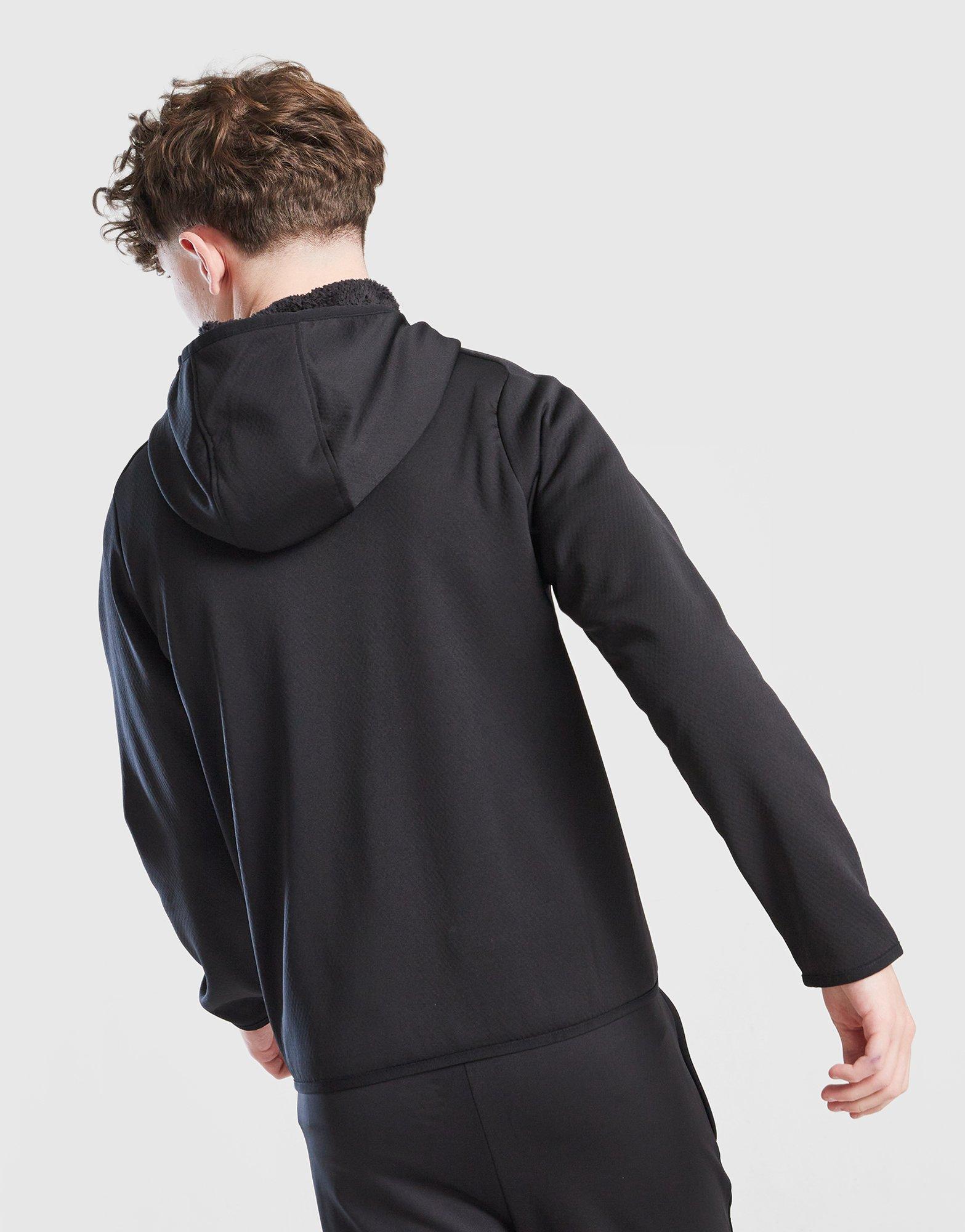 Nike Therma-FIT Full Zip Hoodie Junior