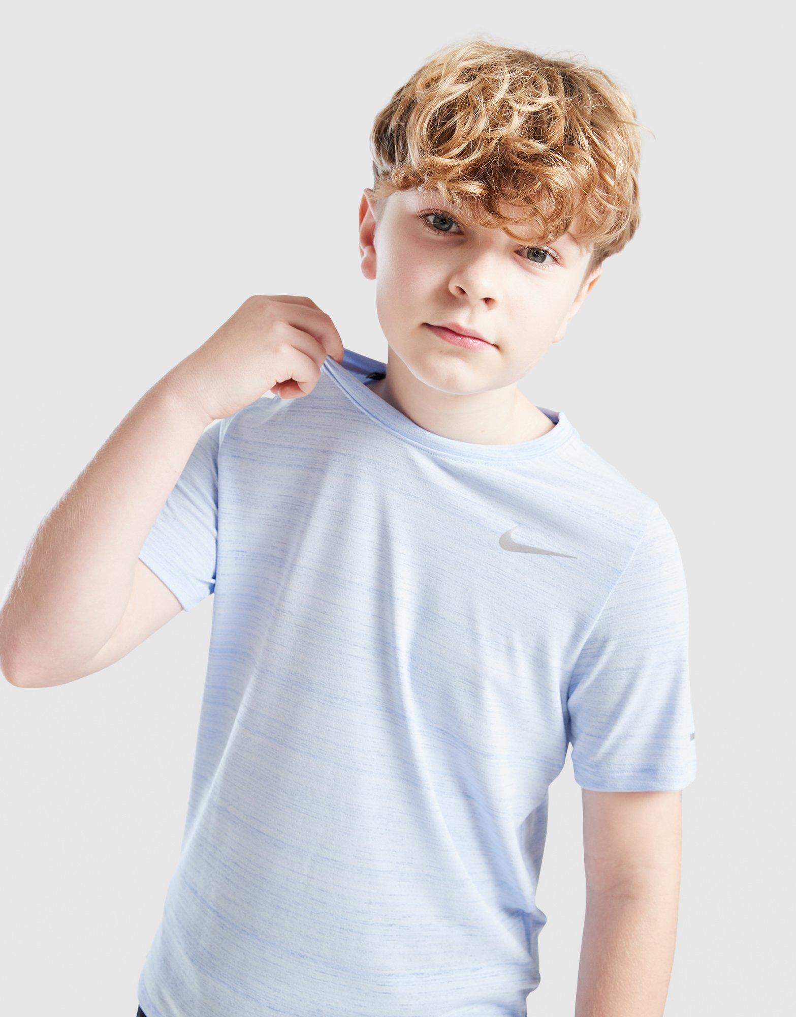 Nike Maglia Miler Junior