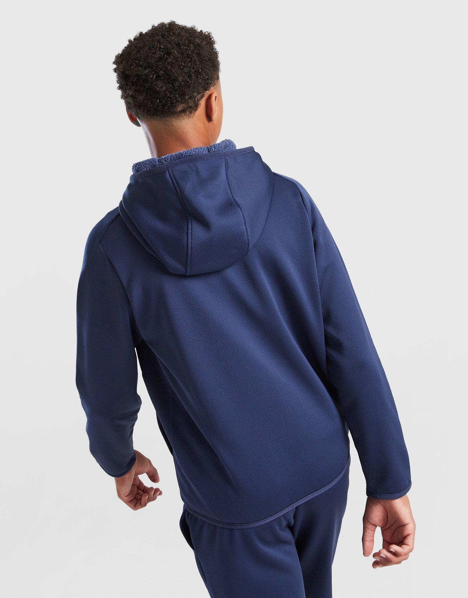 Nike Therma-FIT Full Zip Hoodie Junior