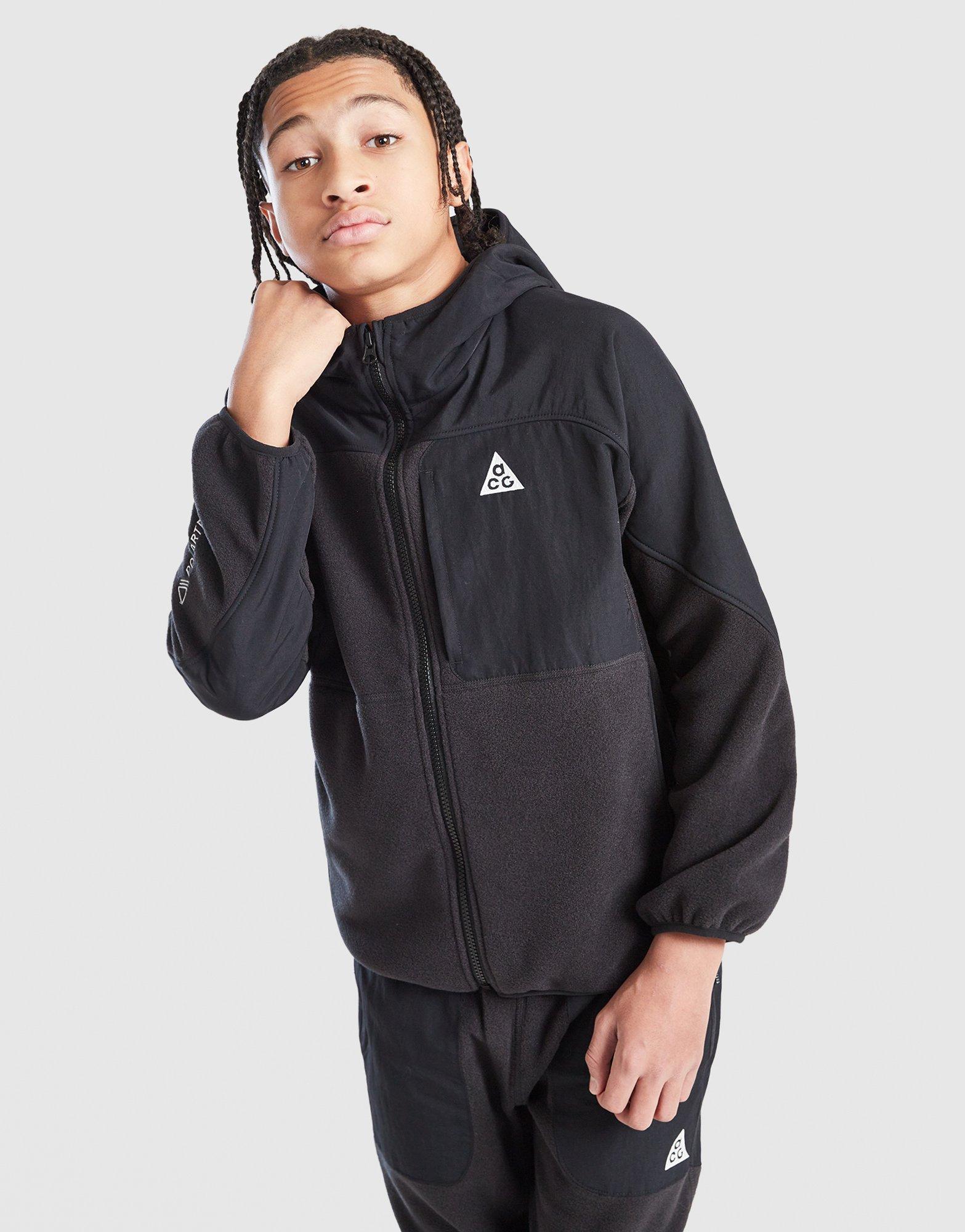 Nike ACG Polartec Fleece Hoodie Junior