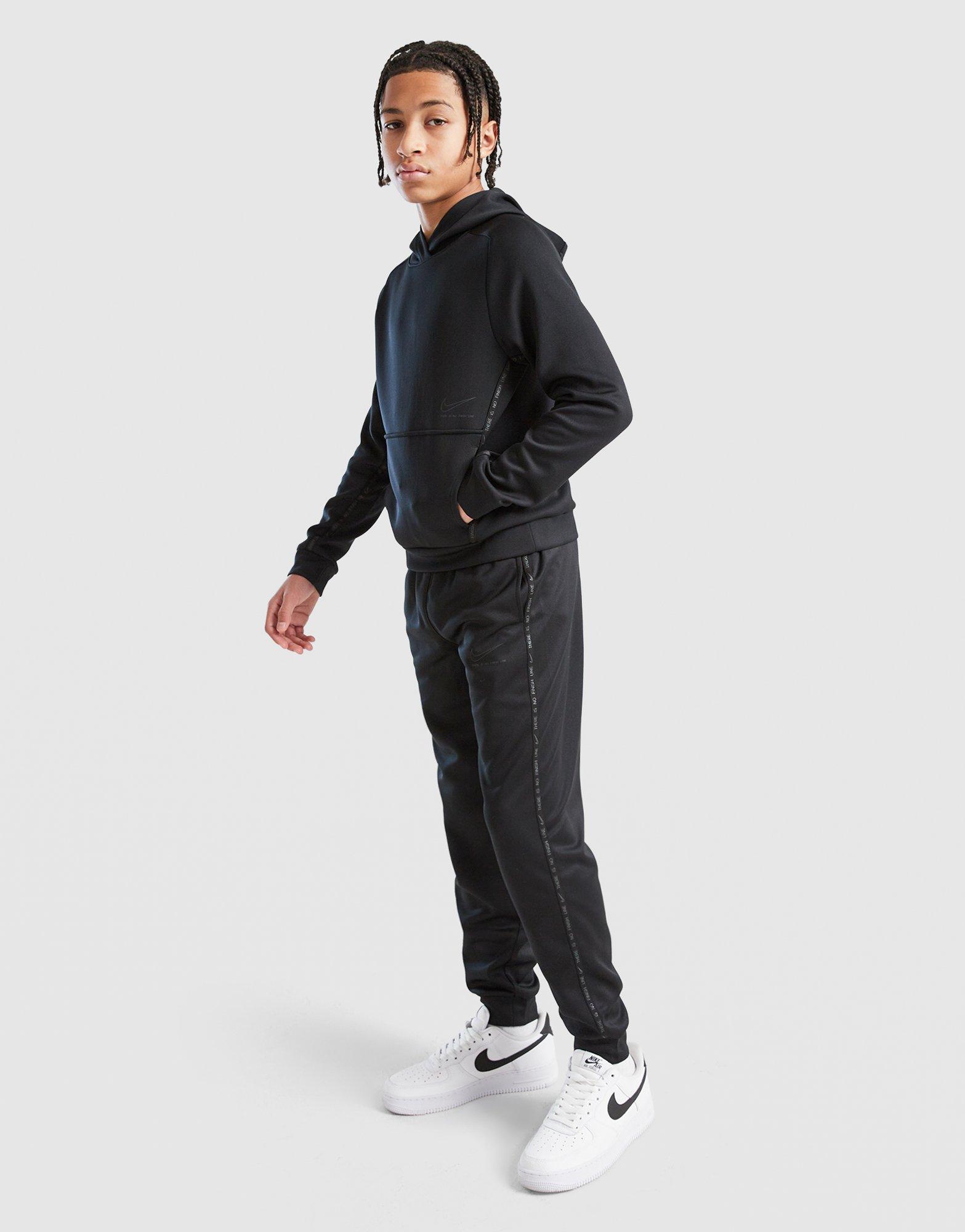 Nike Dri-FIT Multi Hoodie Junior