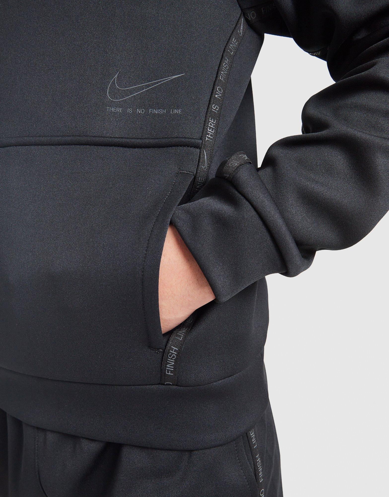 Nike Dri-FIT Multi Hoodie Junior