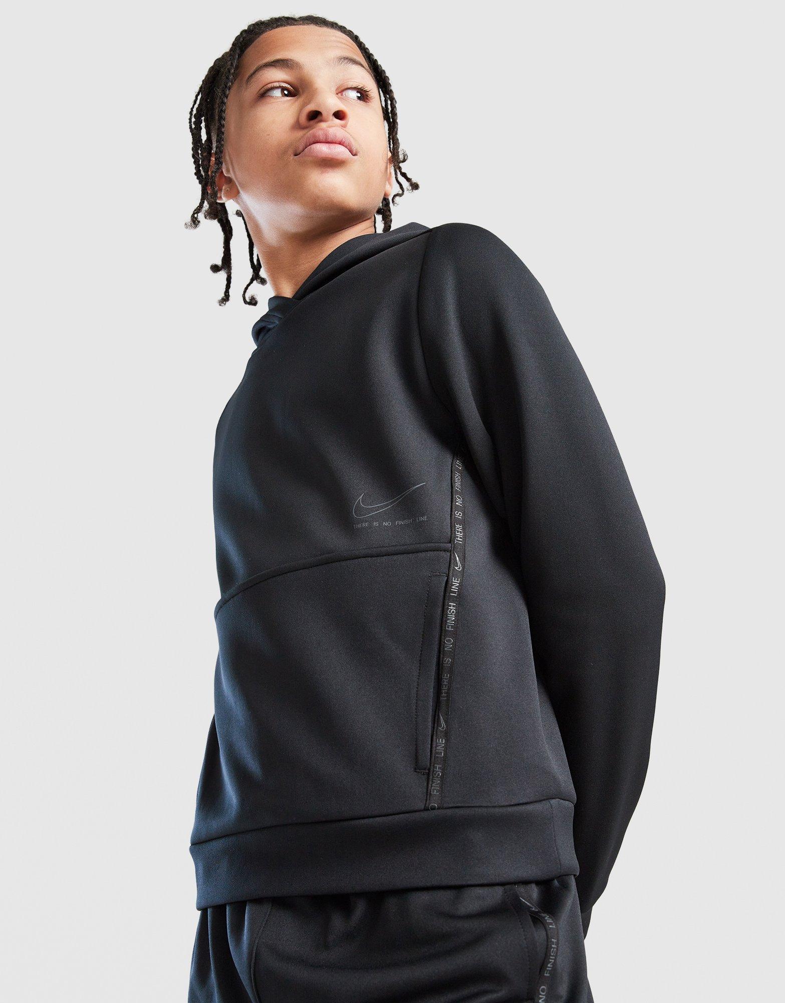 Nike Dri-FIT Multi Hoodie Junior