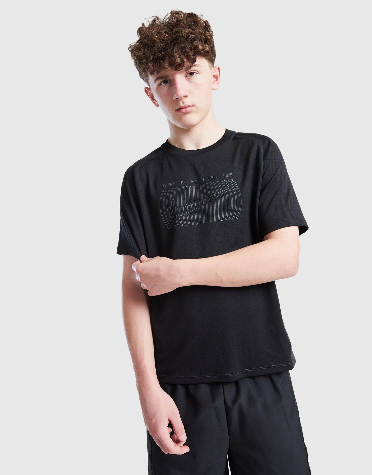 Nike Dri-FIT Maglietta Grafica Multi Junior