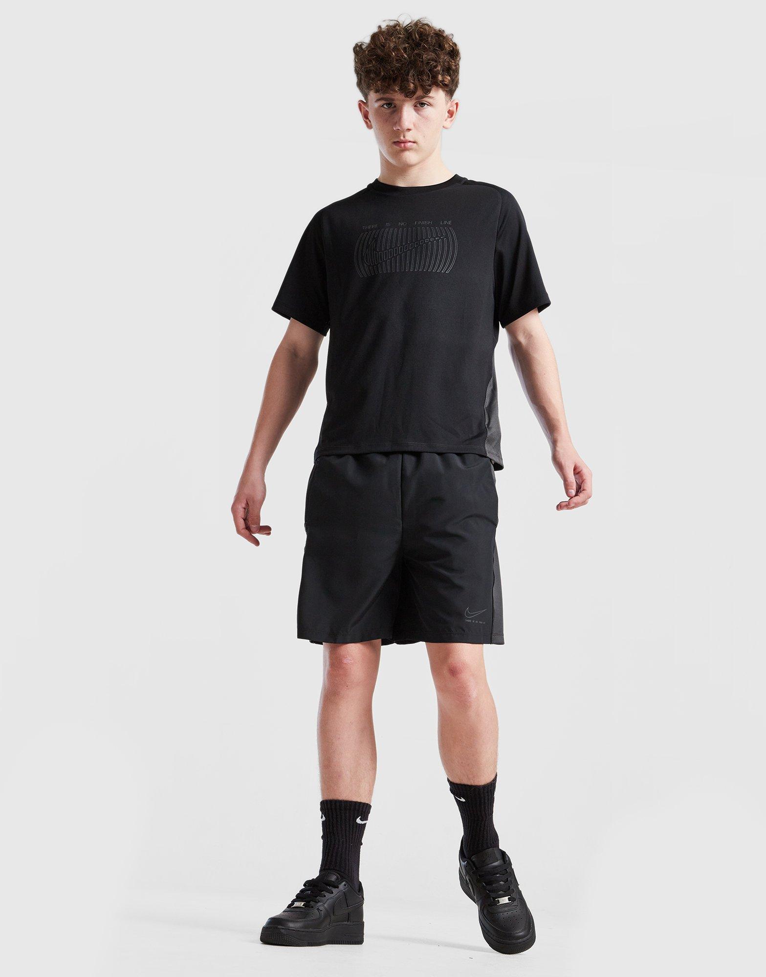 Nike Pantaloncino Woven Dri‑FIT Multi Junior