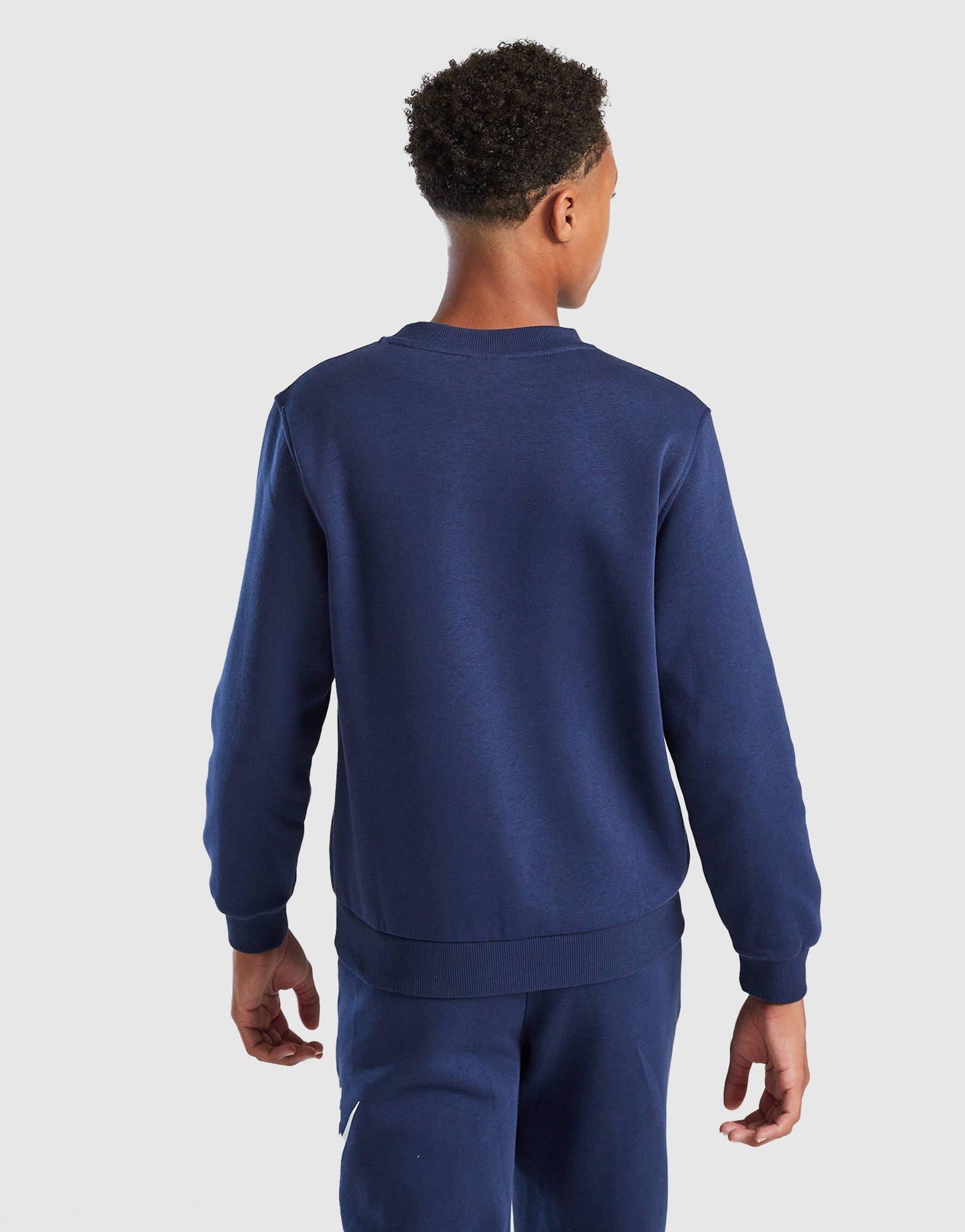 Nike Sportswear Club Crew Sweatshirt Junior