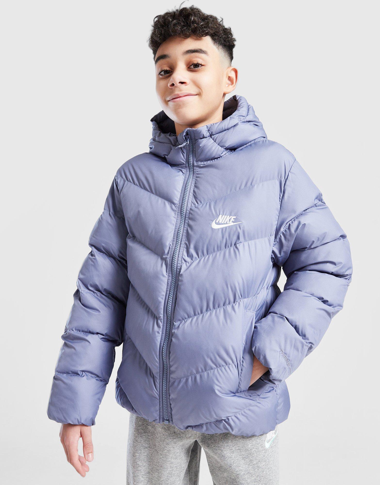 Nike Chevron Padded Jacket Junior