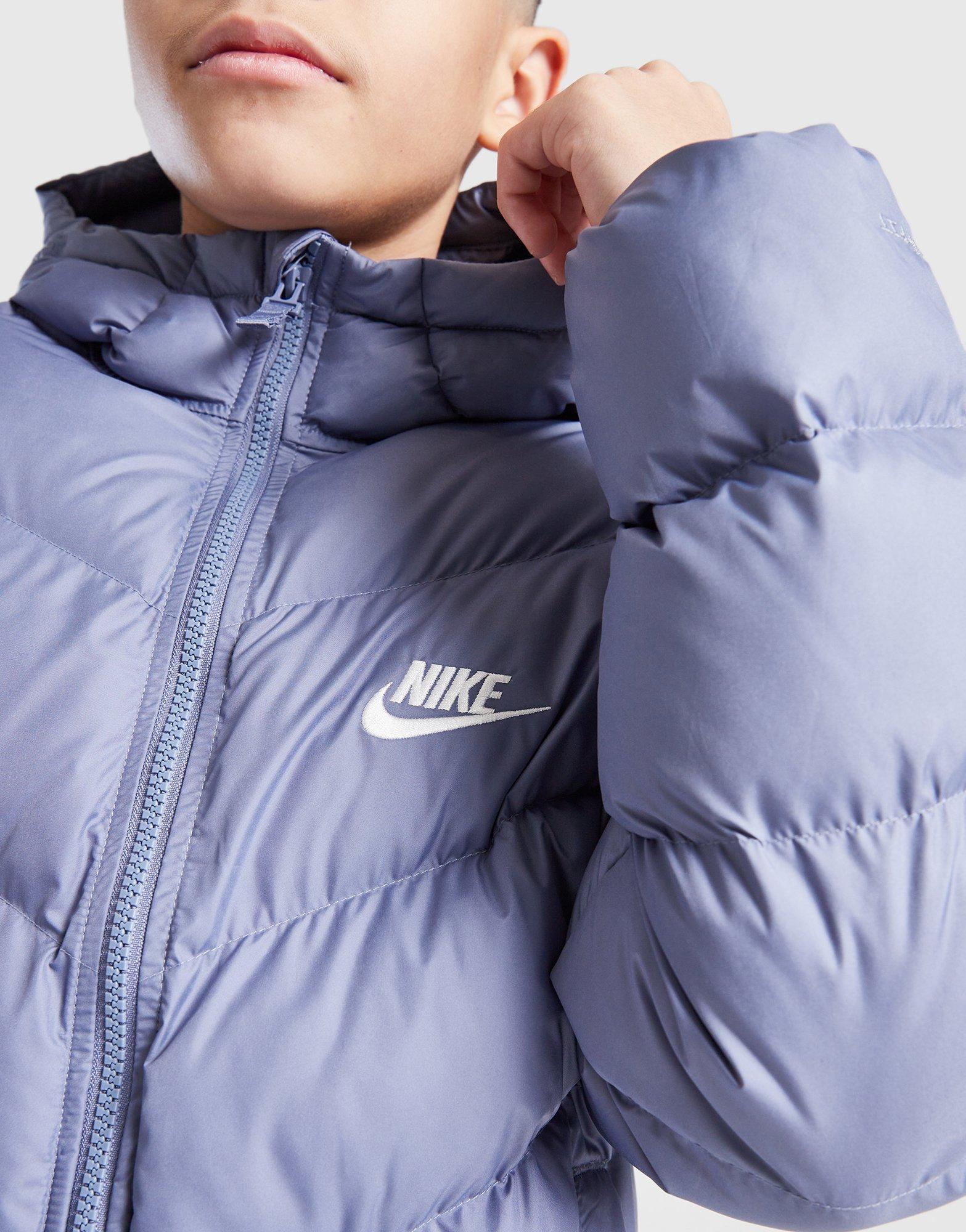 Nike Chevron Padded Jacket Junior