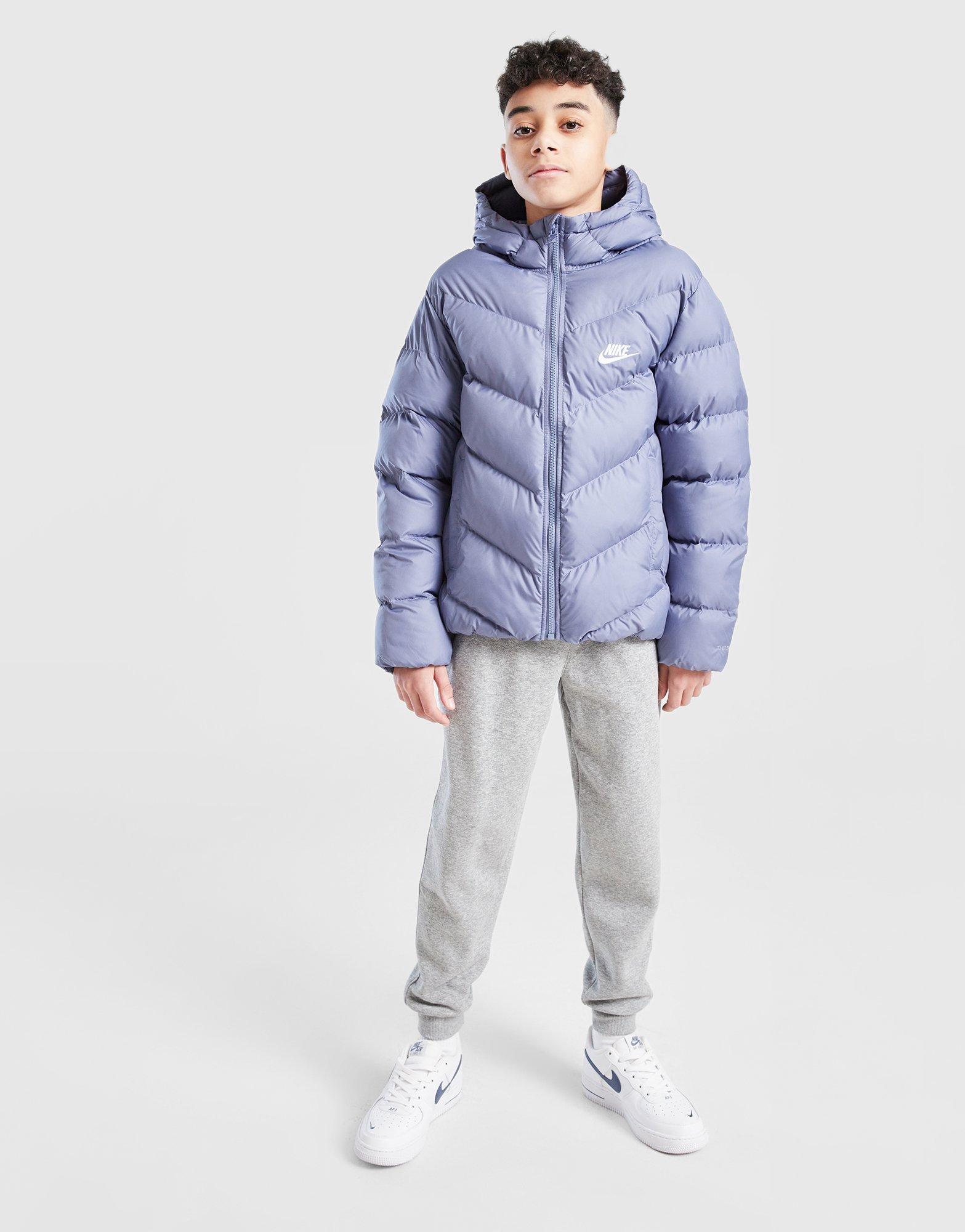 Nike Chevron Padded Jacket Junior