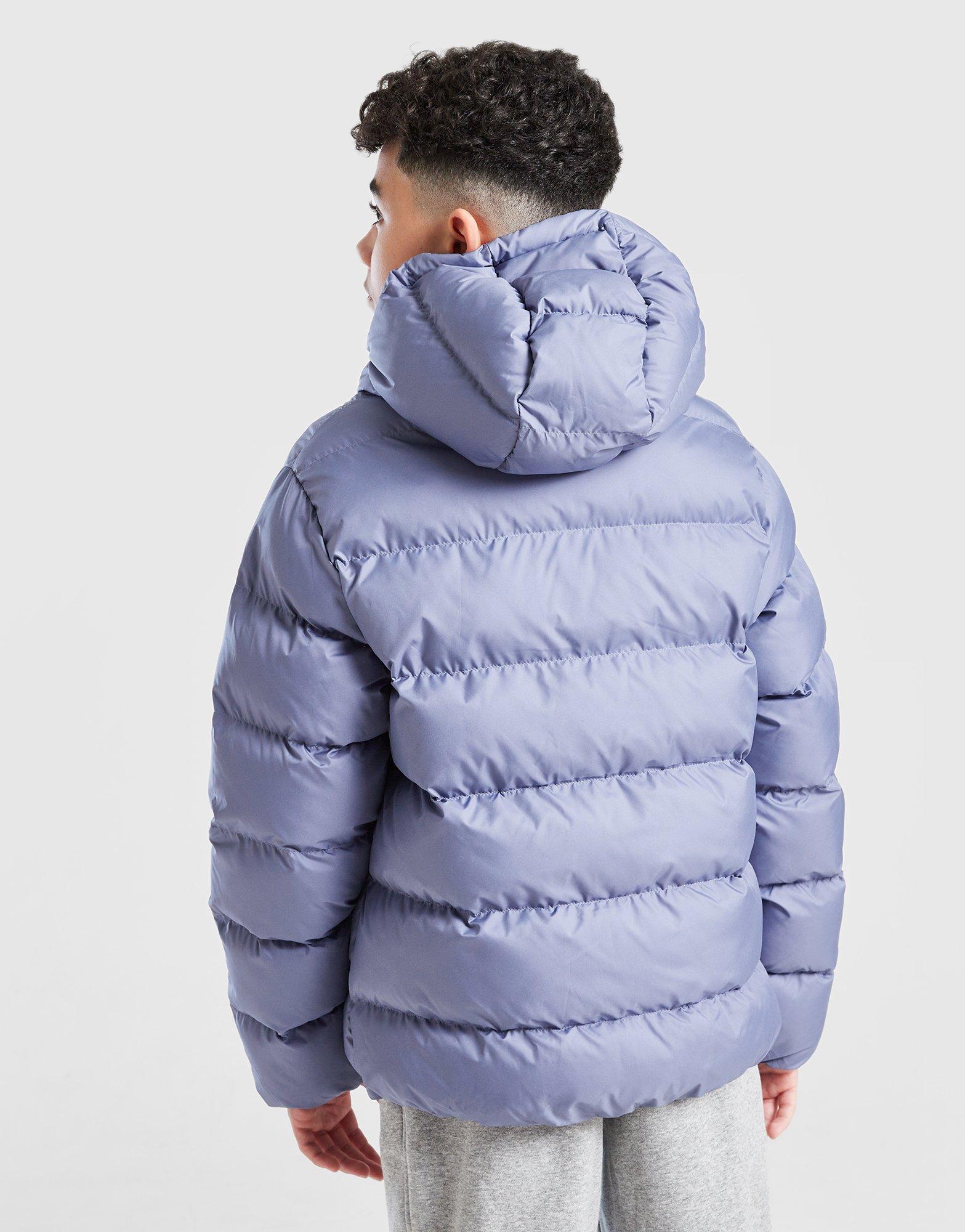 Nike Chevron Padded Jacket Junior