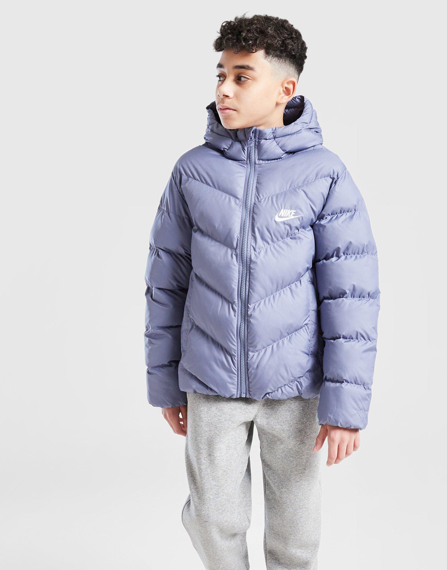 Nike Chevron Padded Jacket Junior