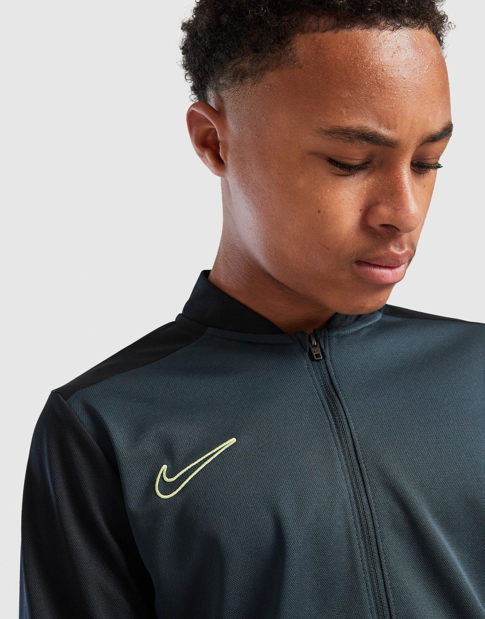 Nike Academy Full Zip Tracksuit Junior