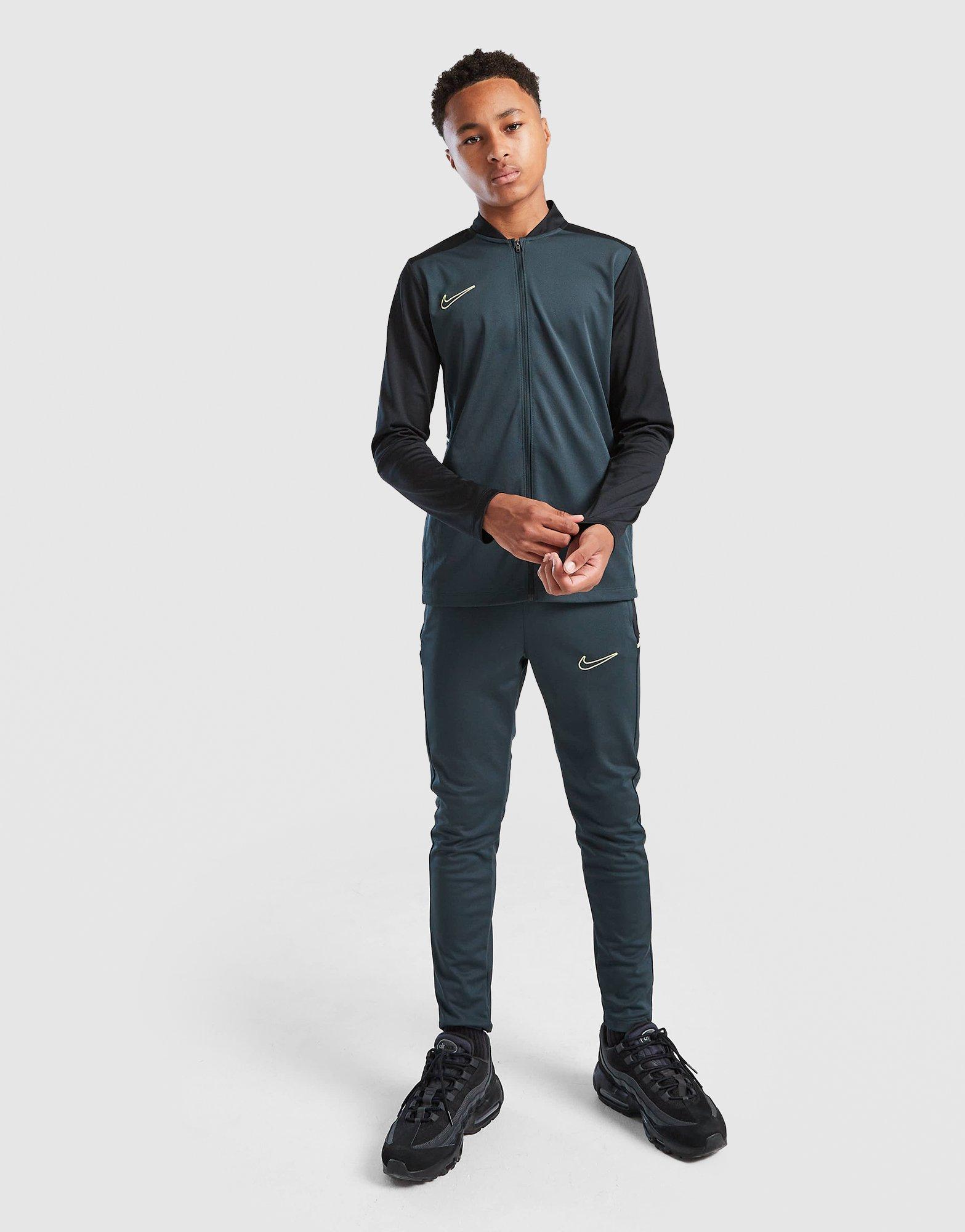 Nike Academy Full Zip Tracksuit Junior