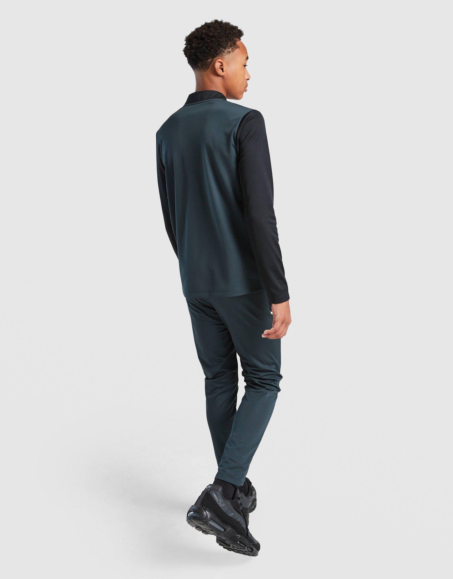 Nike Academy Full Zip Tracksuit Junior