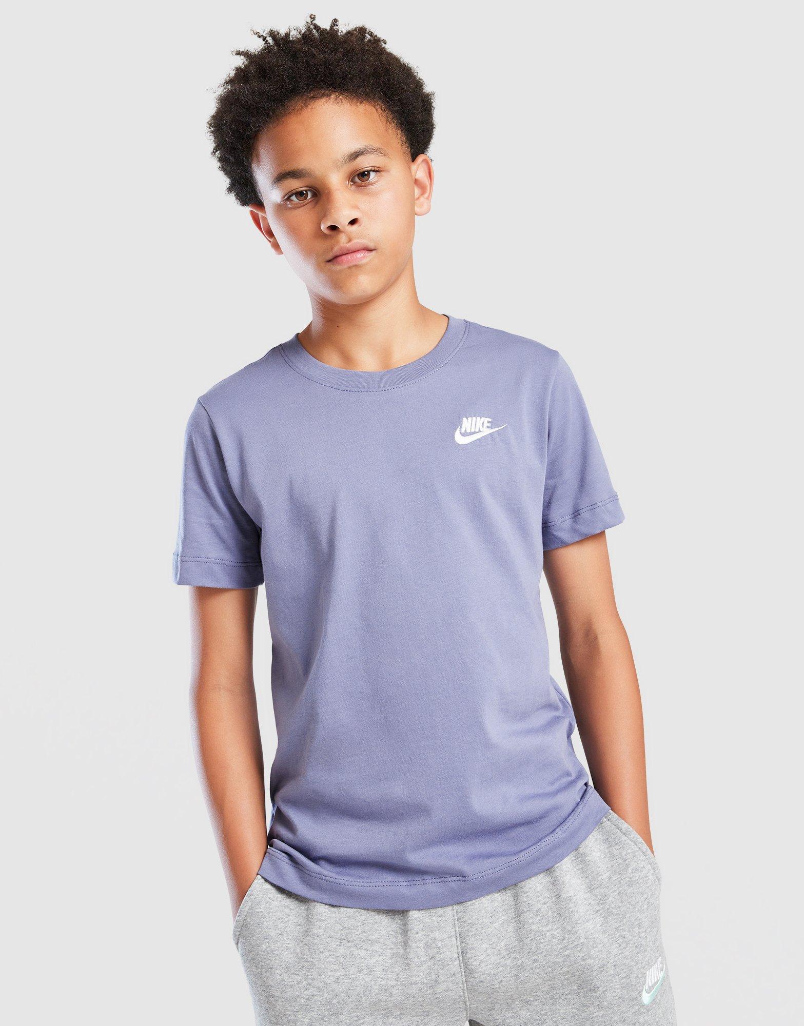 Nike Small Logo T-Shirt Junior