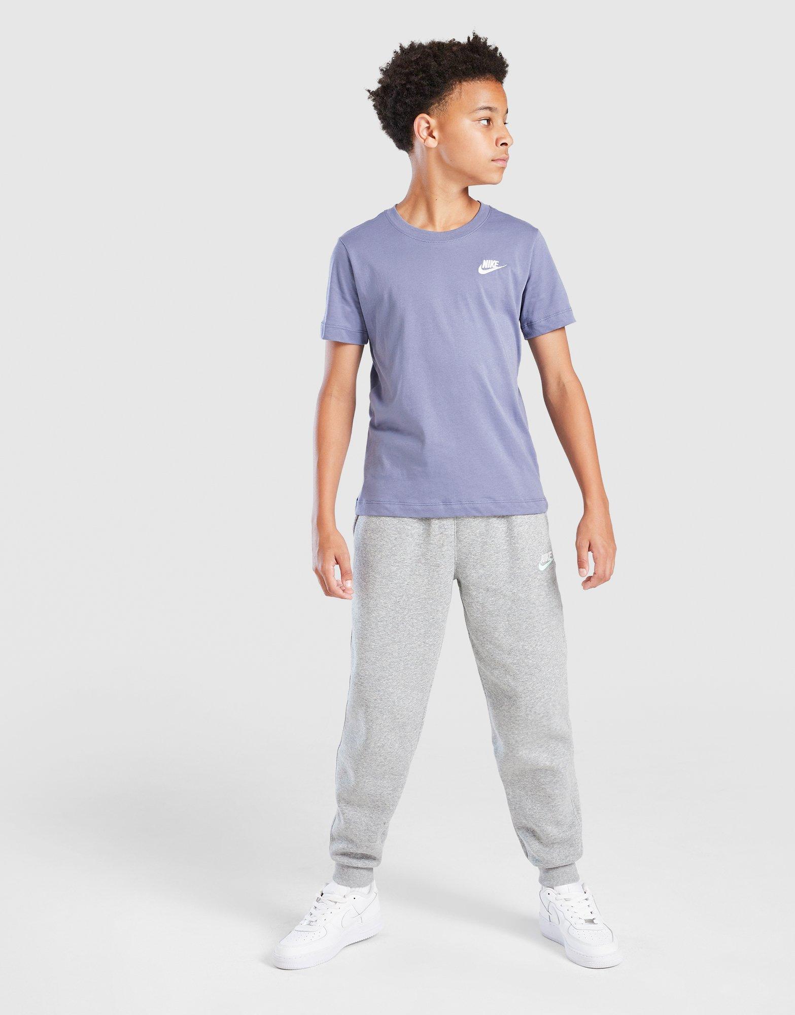 Nike Small Logo T-Shirt Junior