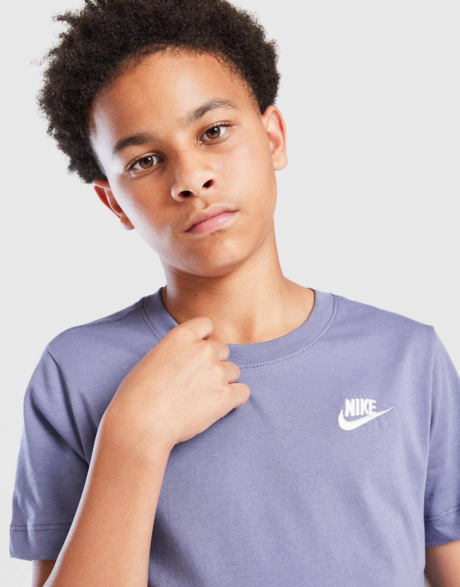Nike Small Logo T-Shirt Junior