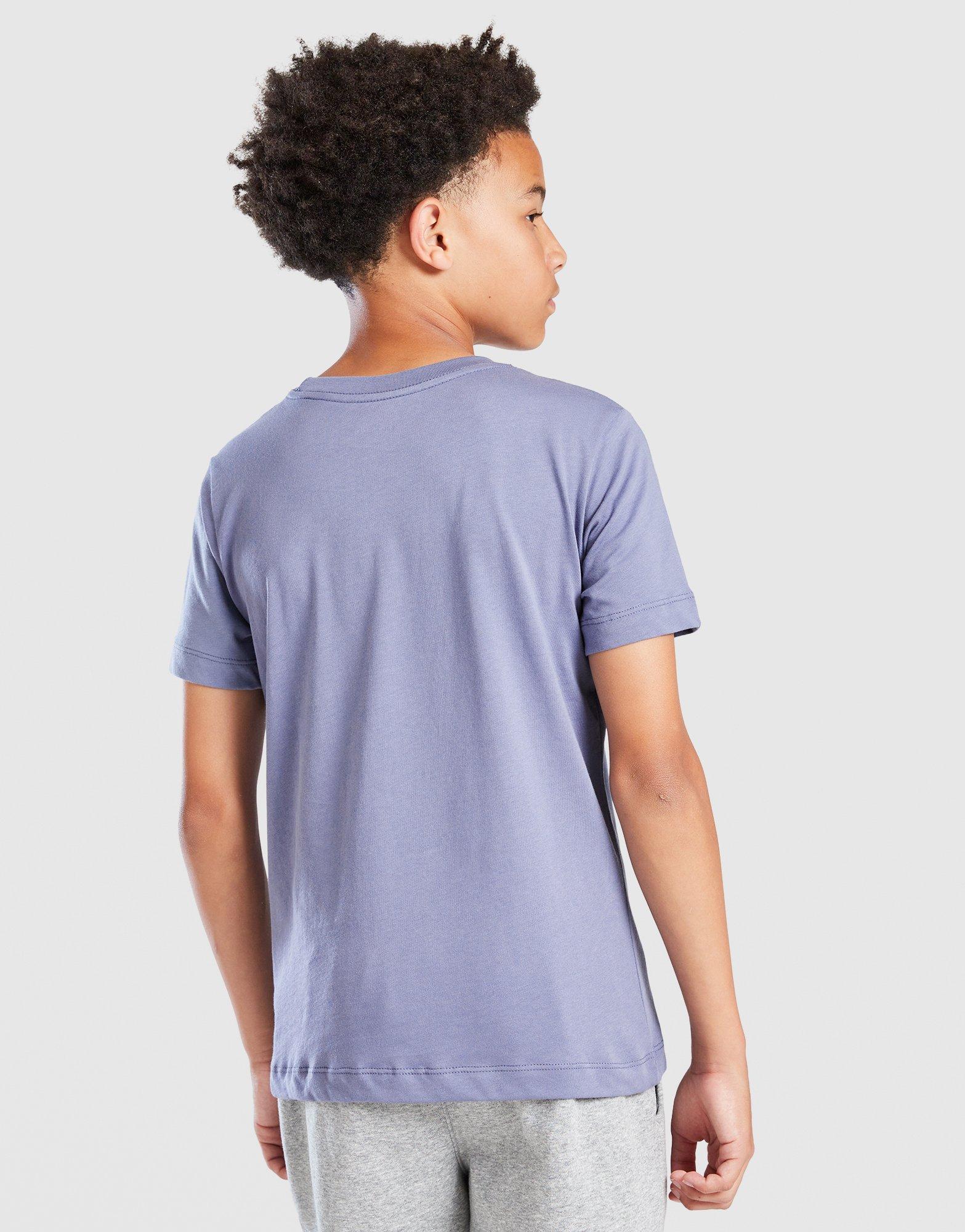 Nike Small Logo T-Shirt Junior