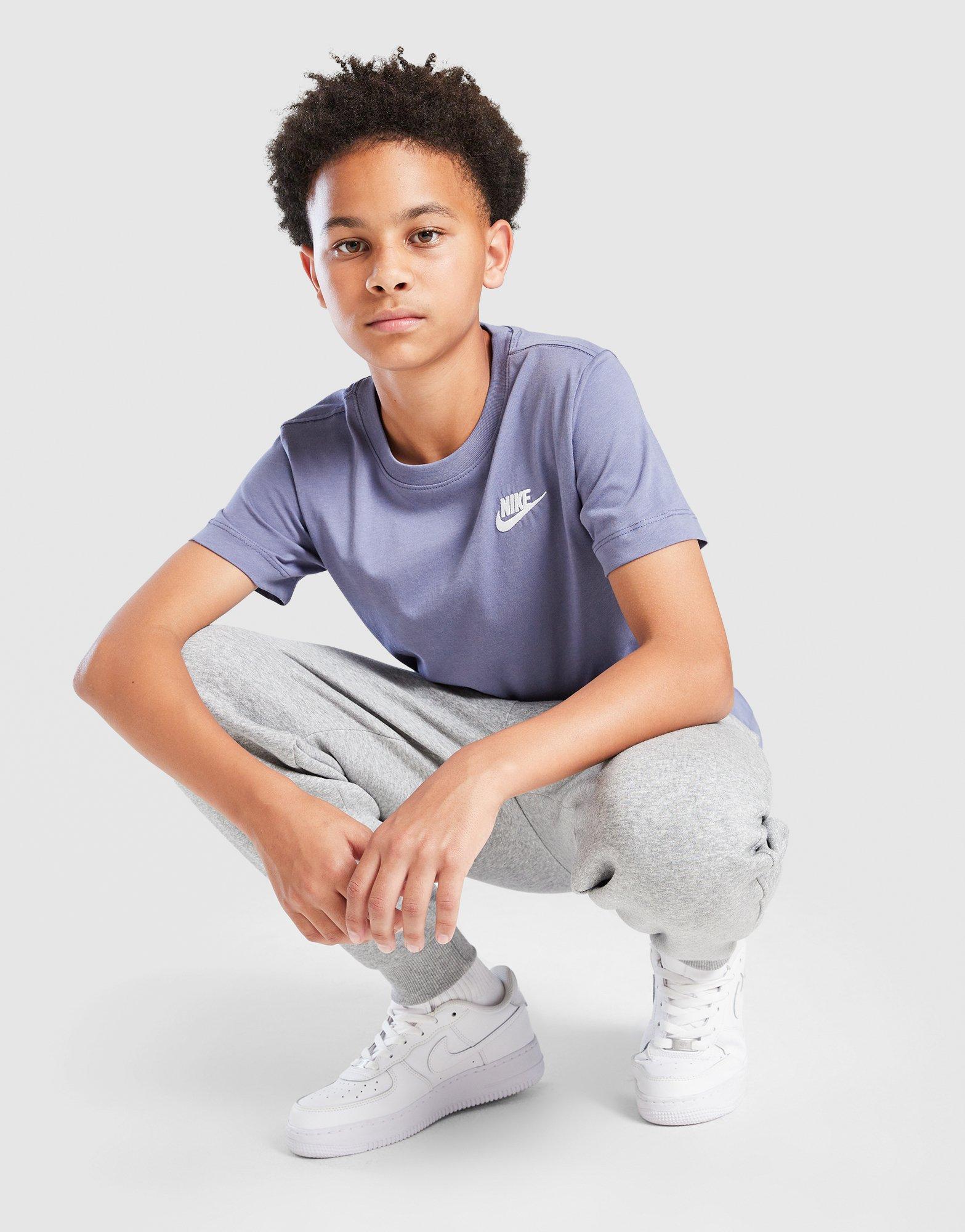 Nike Maglietta Con Logo Piccolo Junior