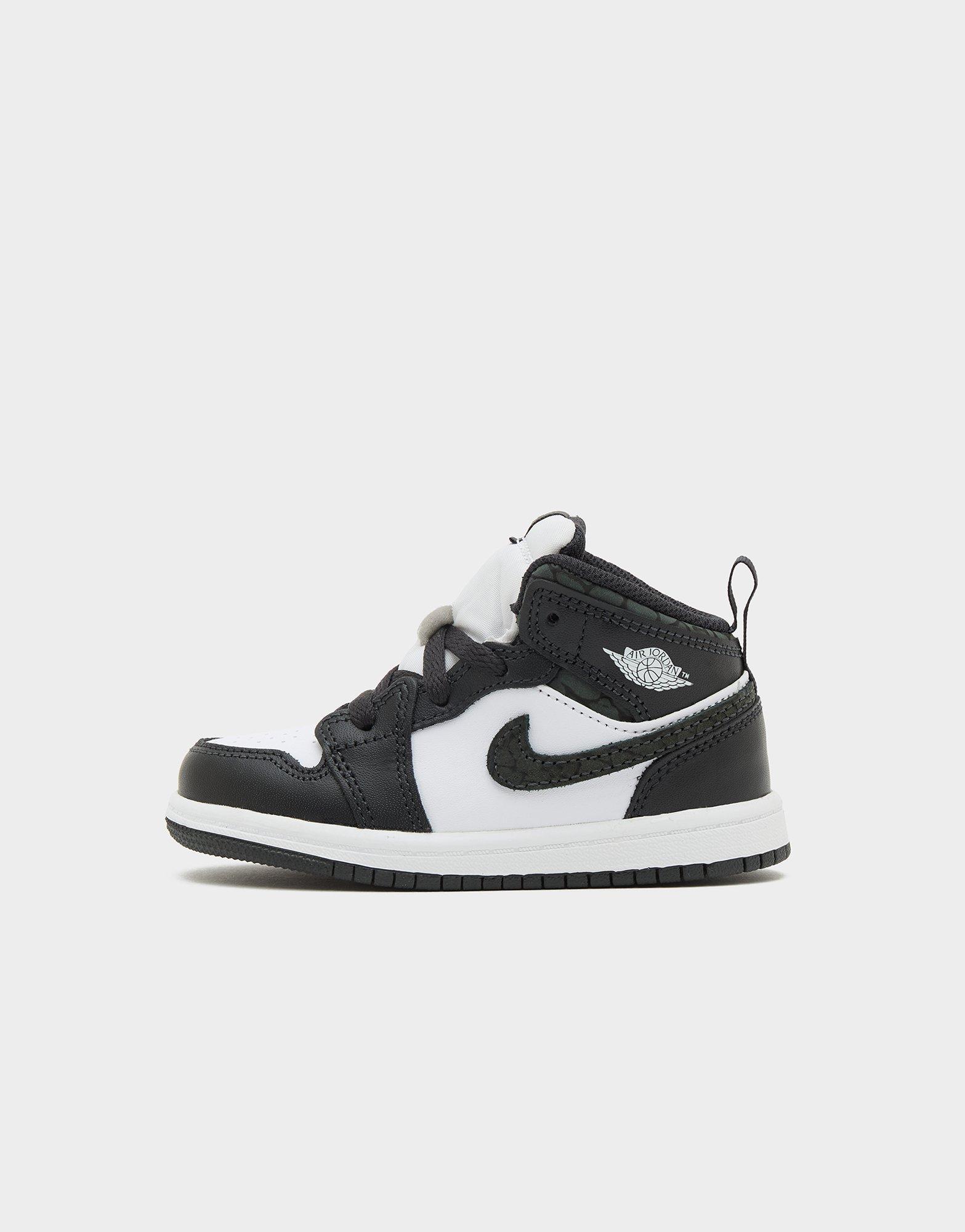 Jordan Air 1 Mid Neonato