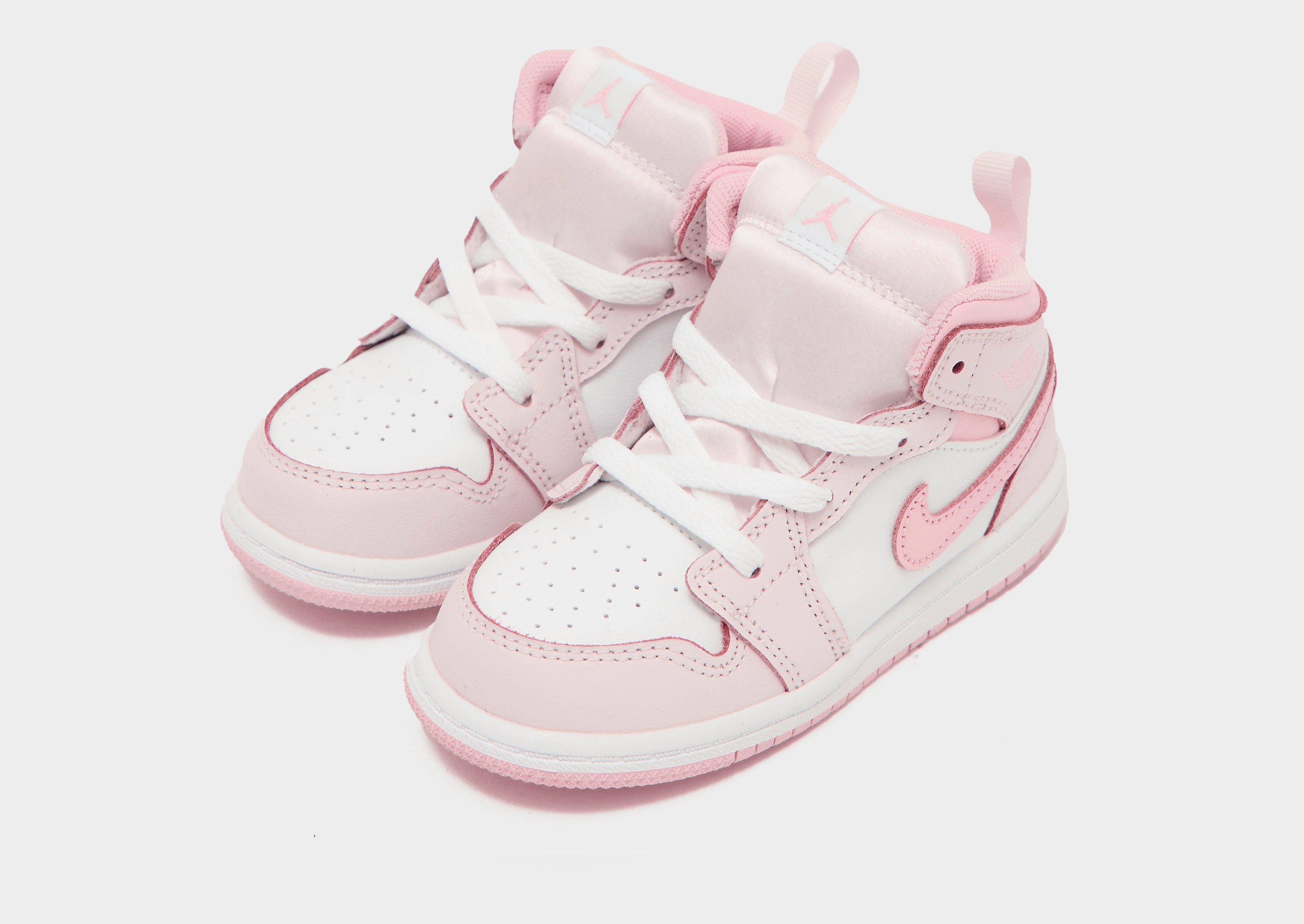 Jordan Air 1 Mid Infant's