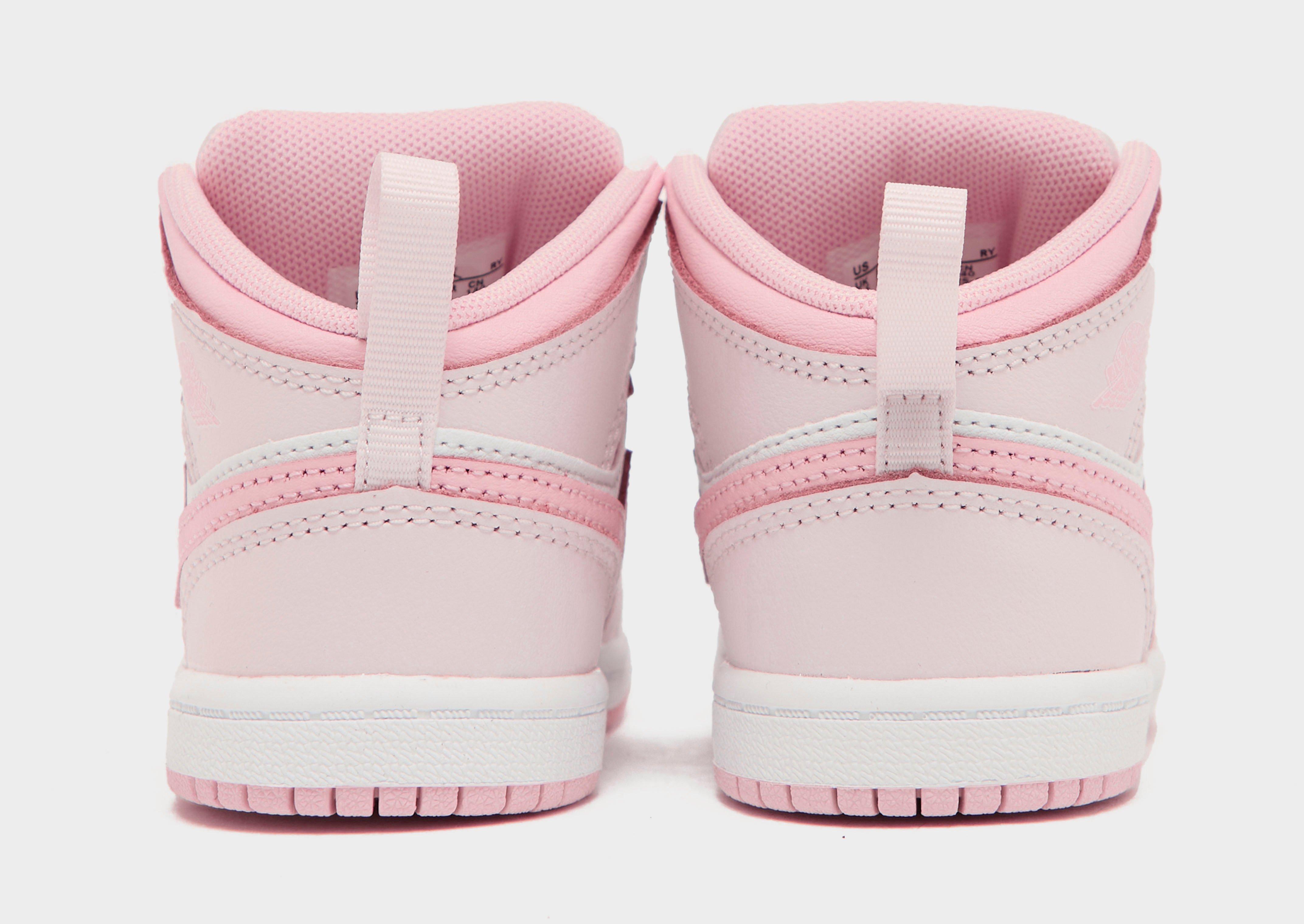 Jordan Air 1 Mid Infant's