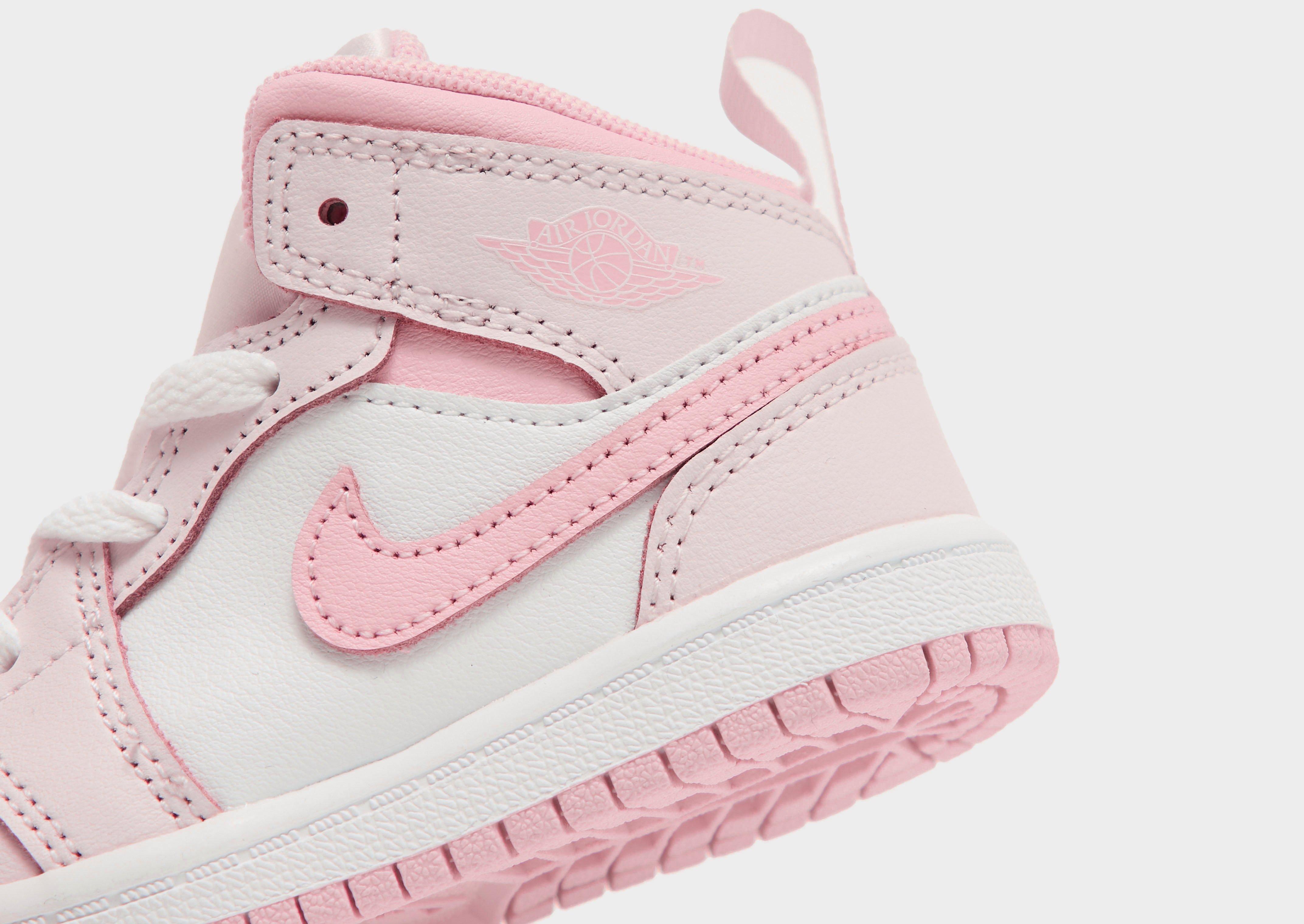 Jordan Air 1 Mid Infant's