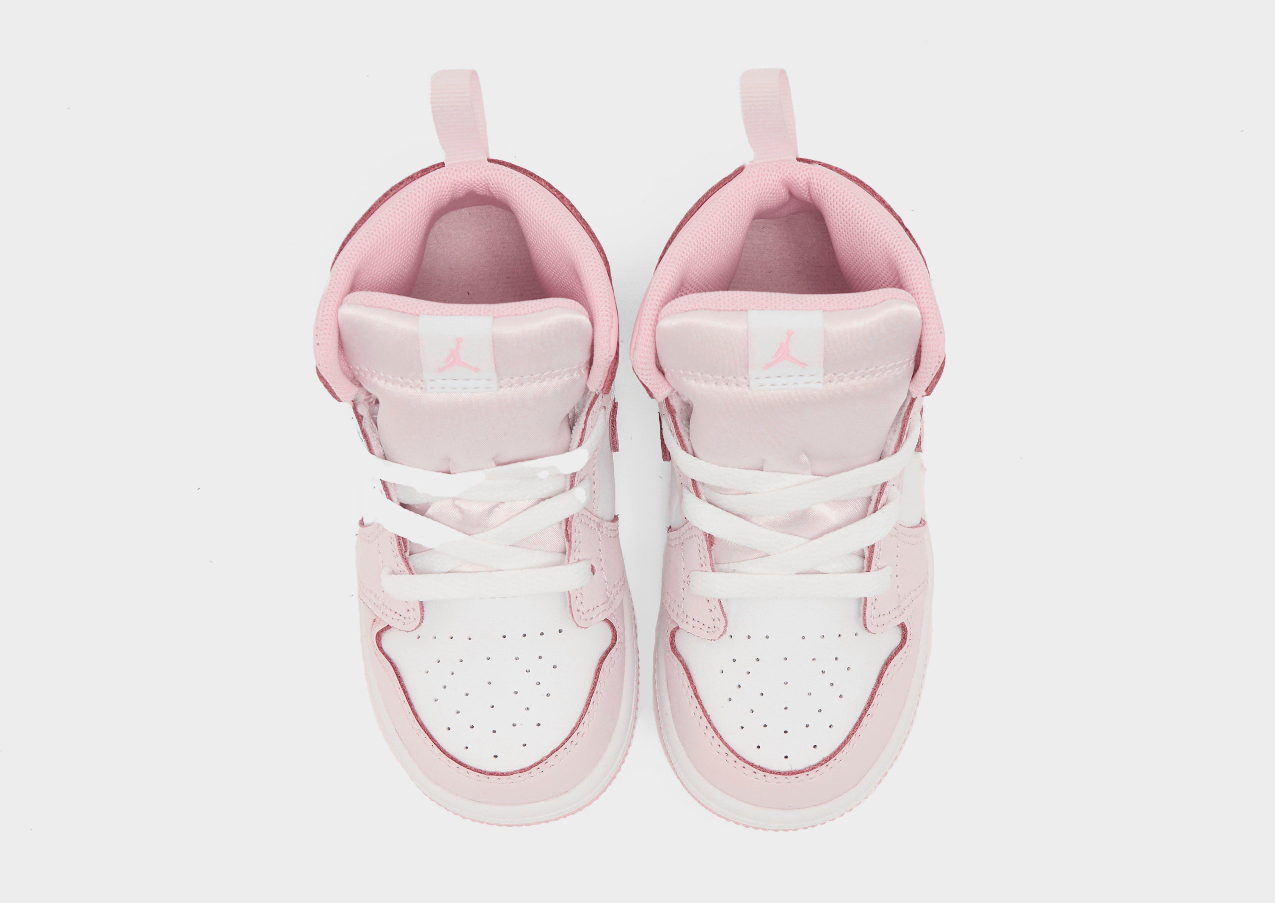 Jordan Air 1 Mid Infant's
