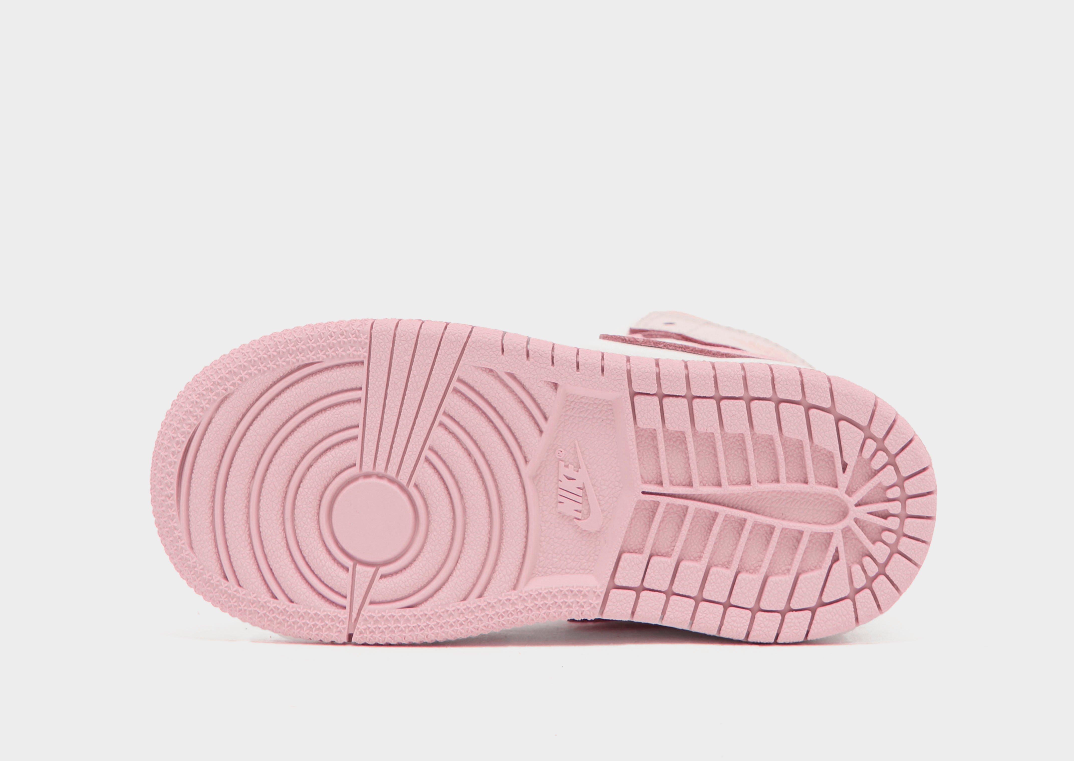 Jordan Air 1 Mid Infant's