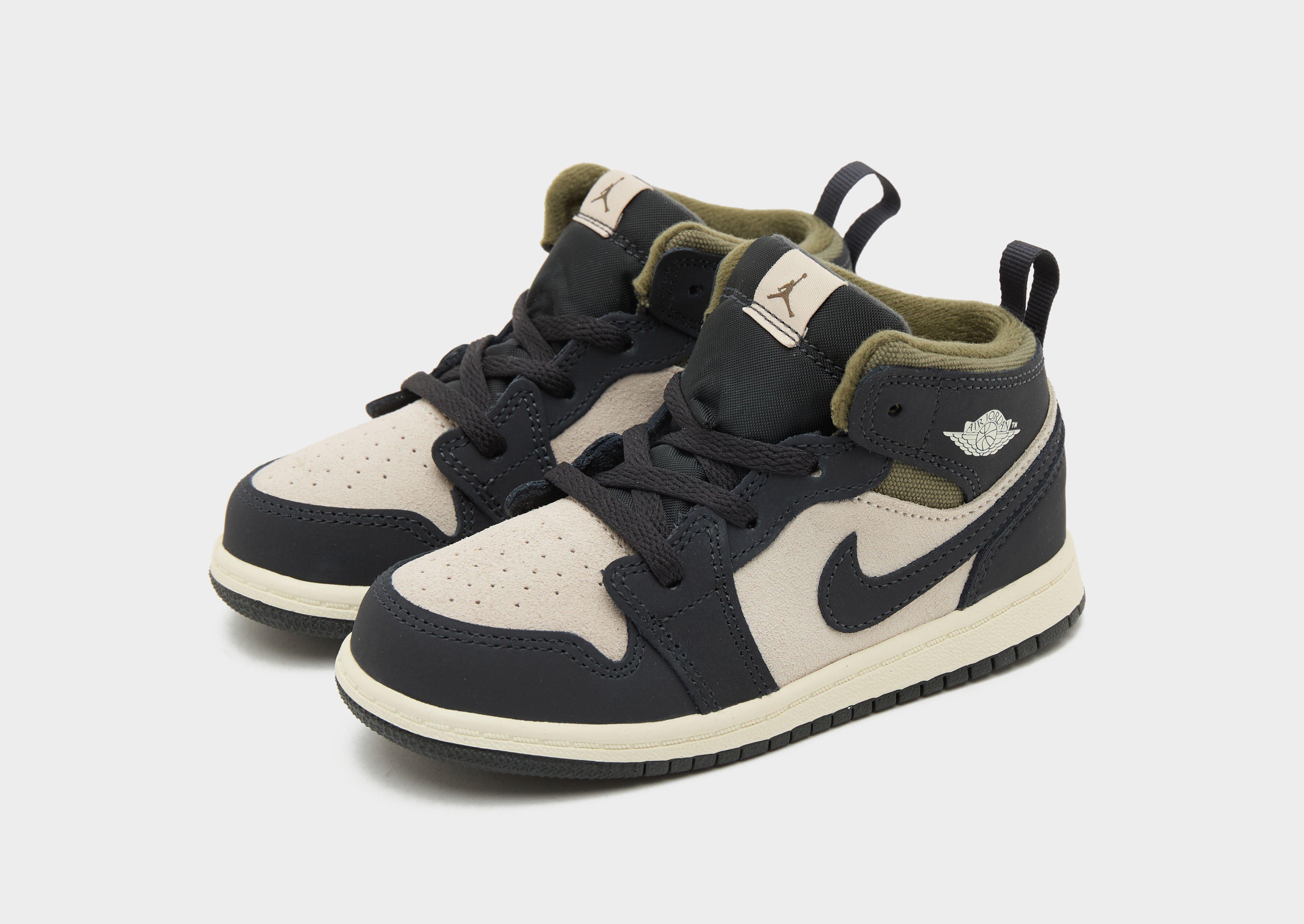 Jordan Air 1 MID SE Infant