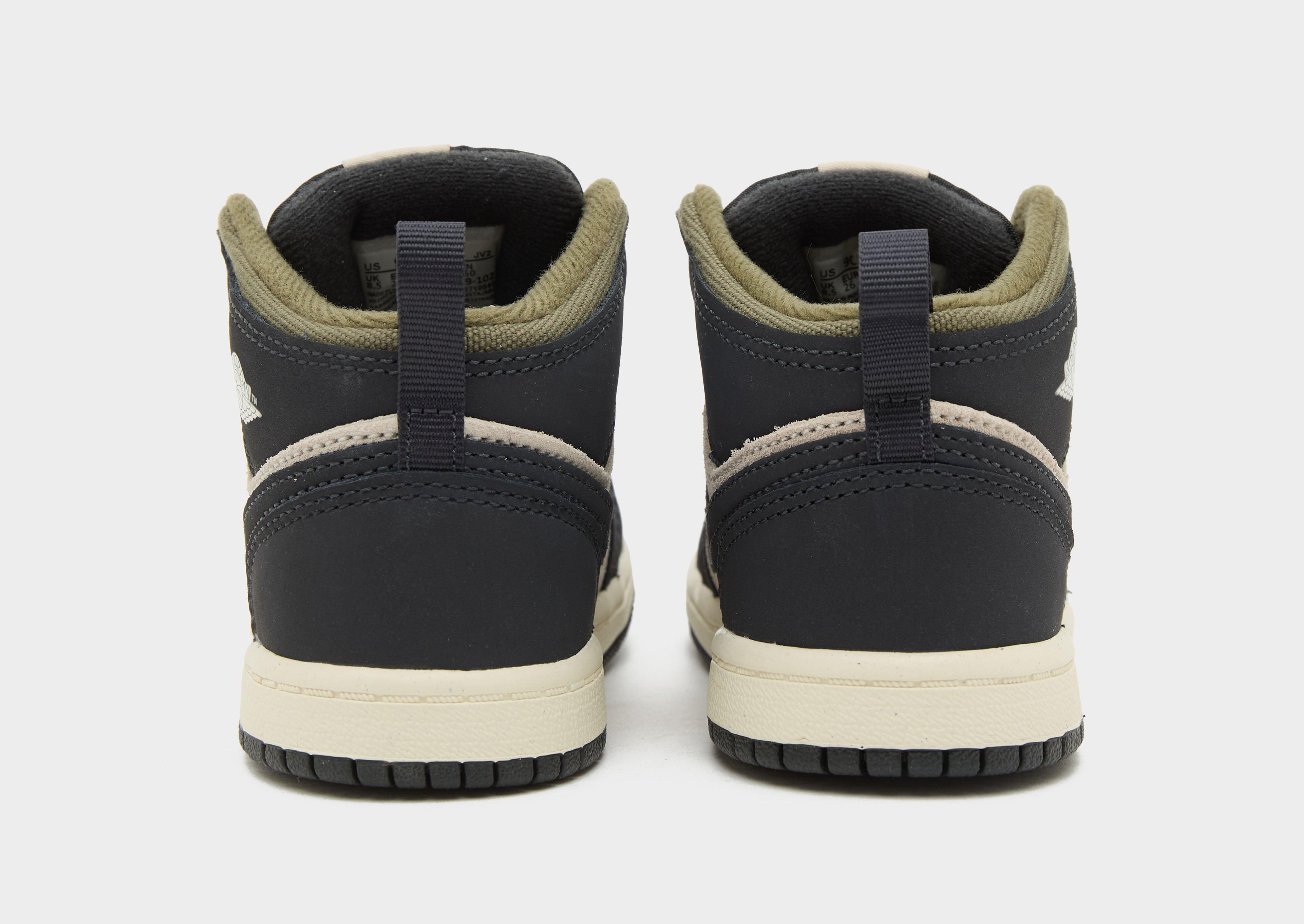 Jordan Air 1 MID SE Infant