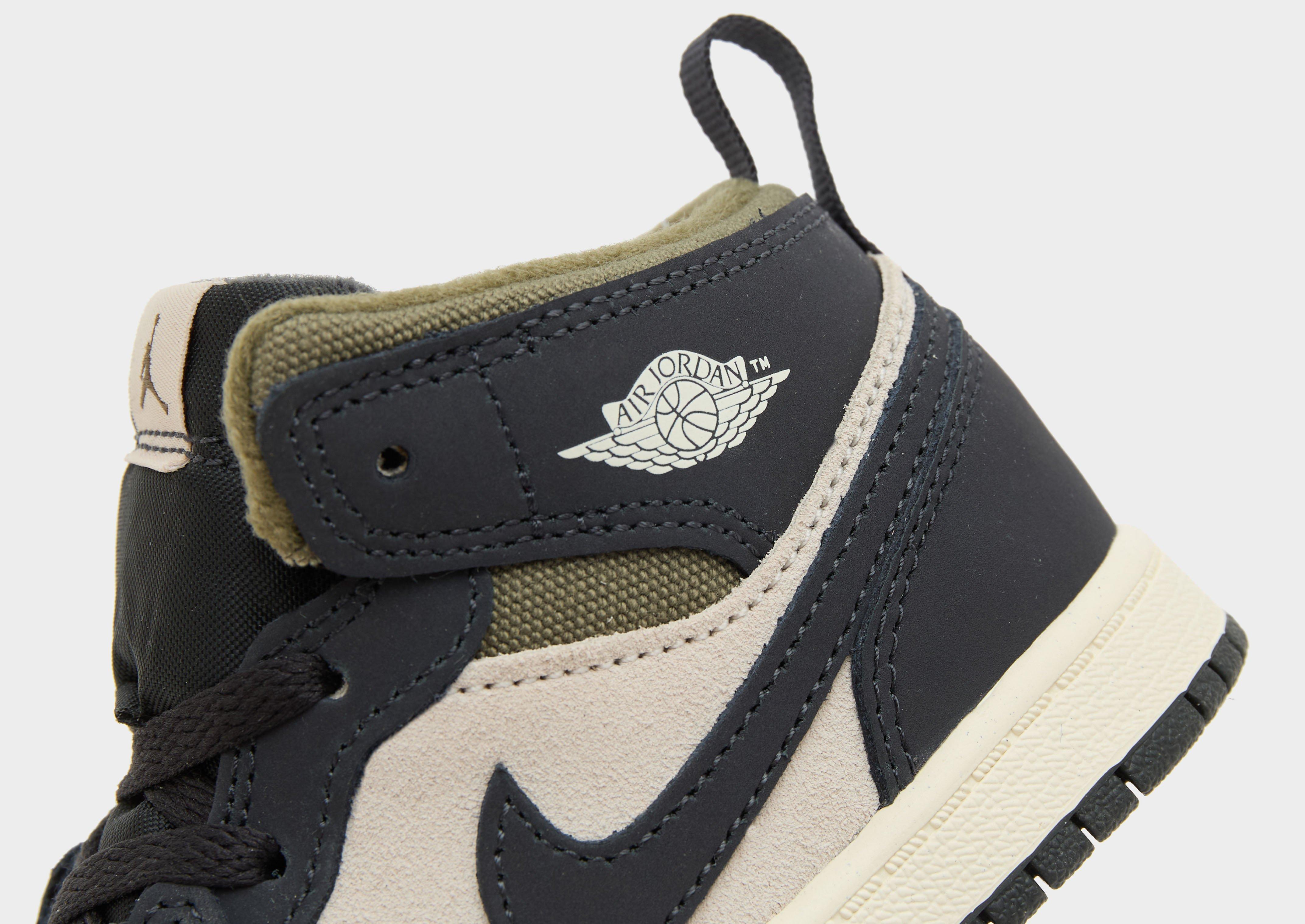 Jordan Air 1 MID SE Infant
