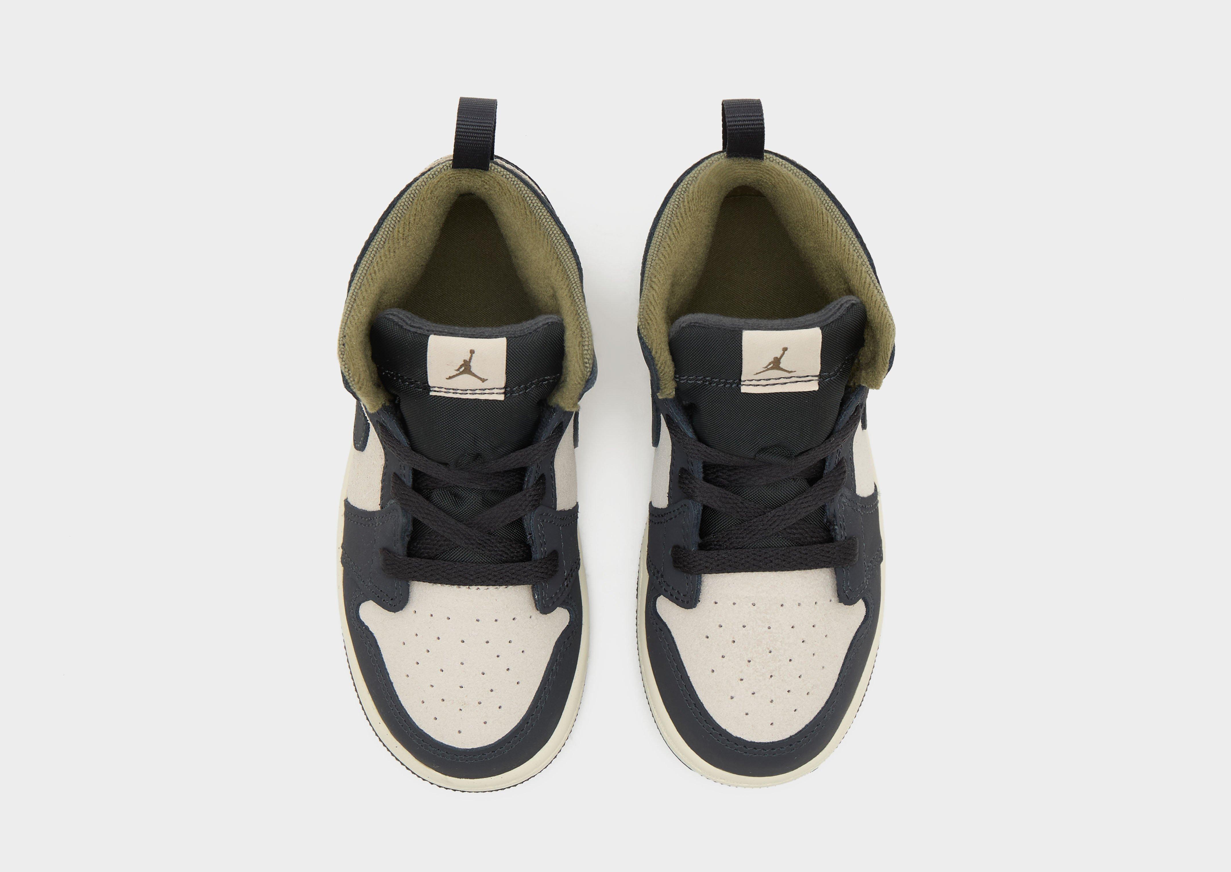 Jordan Air 1 MID SE Infant