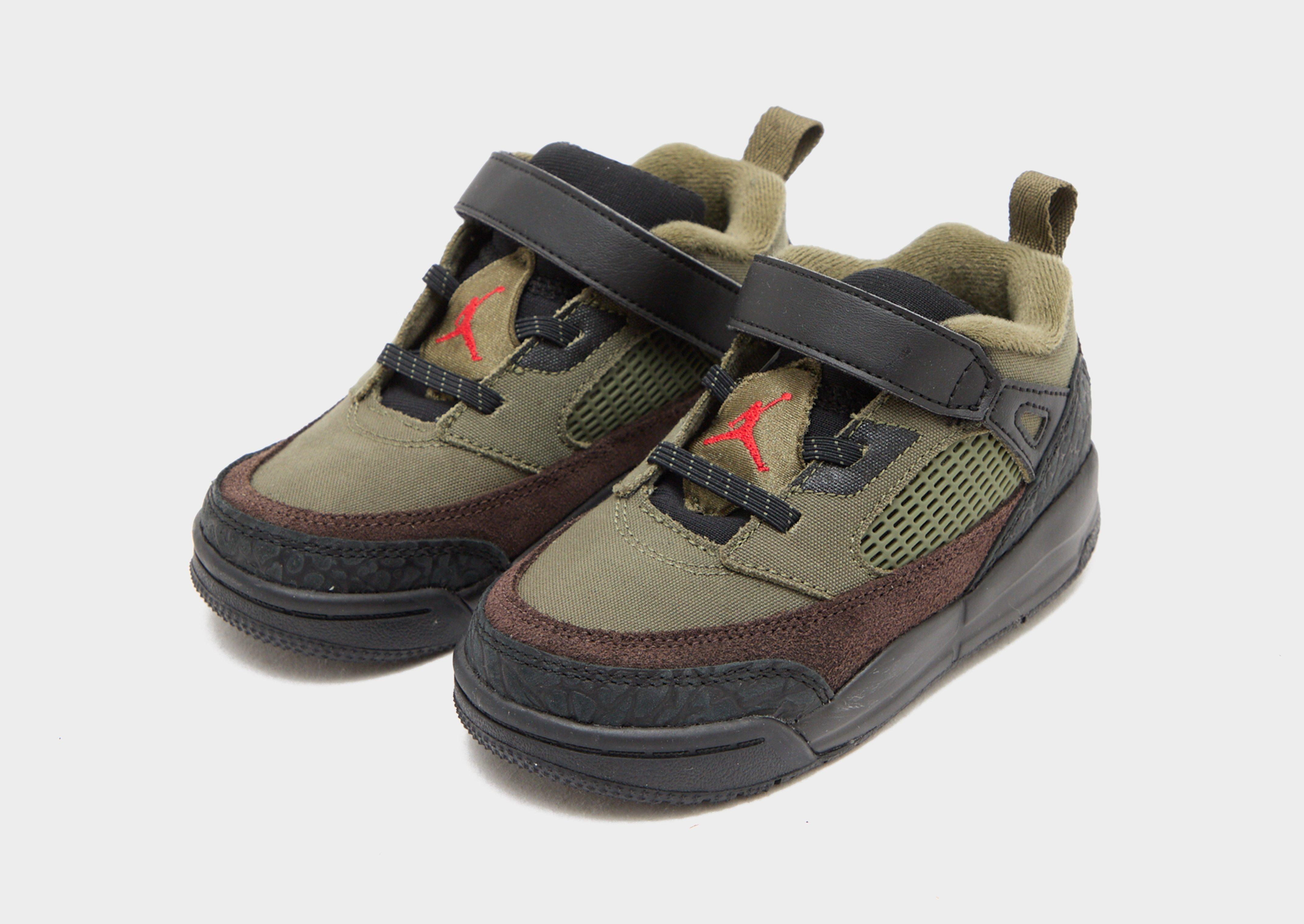 Jordan Spizike Low Infant