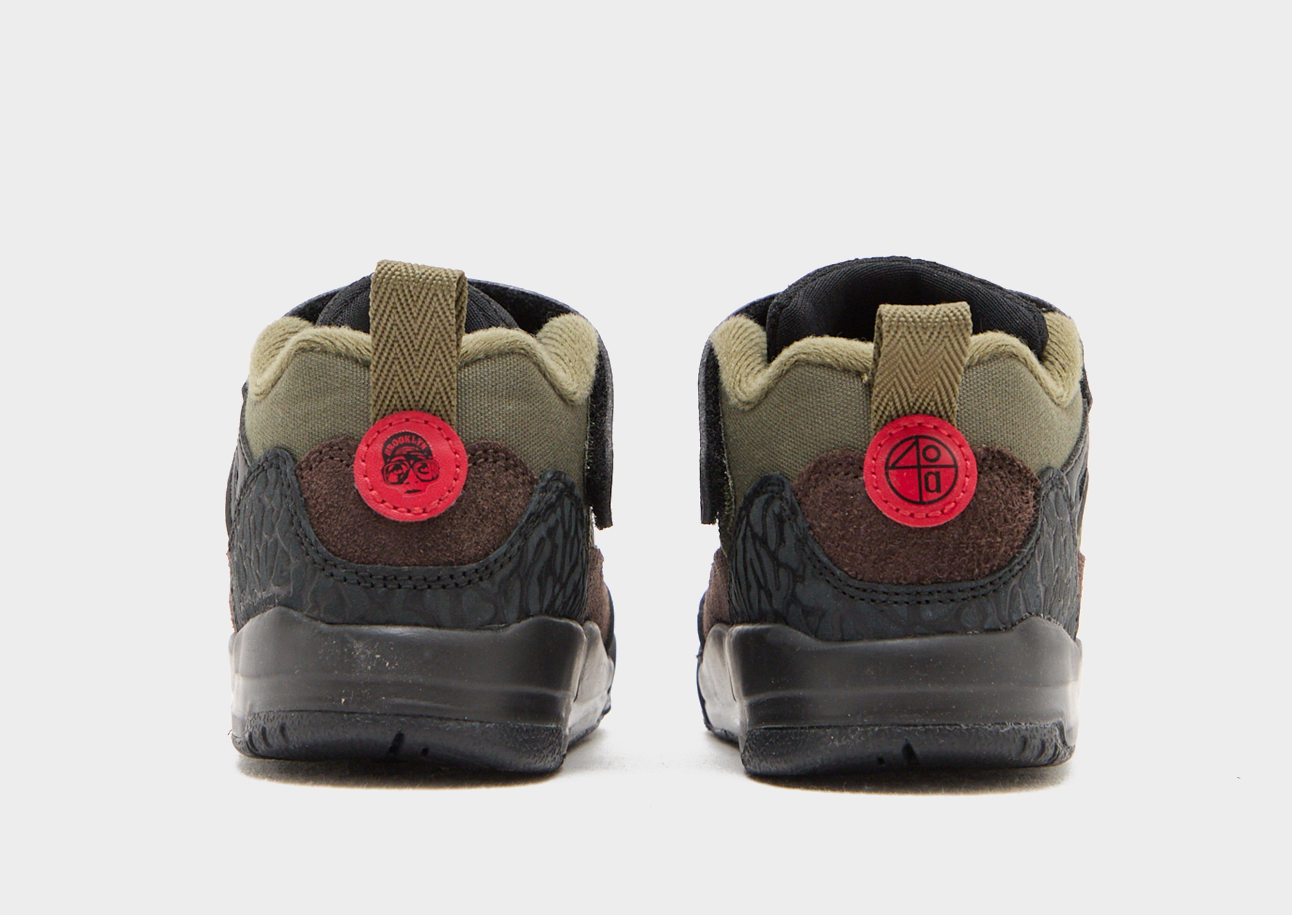 Jordan Spizike Low Infant