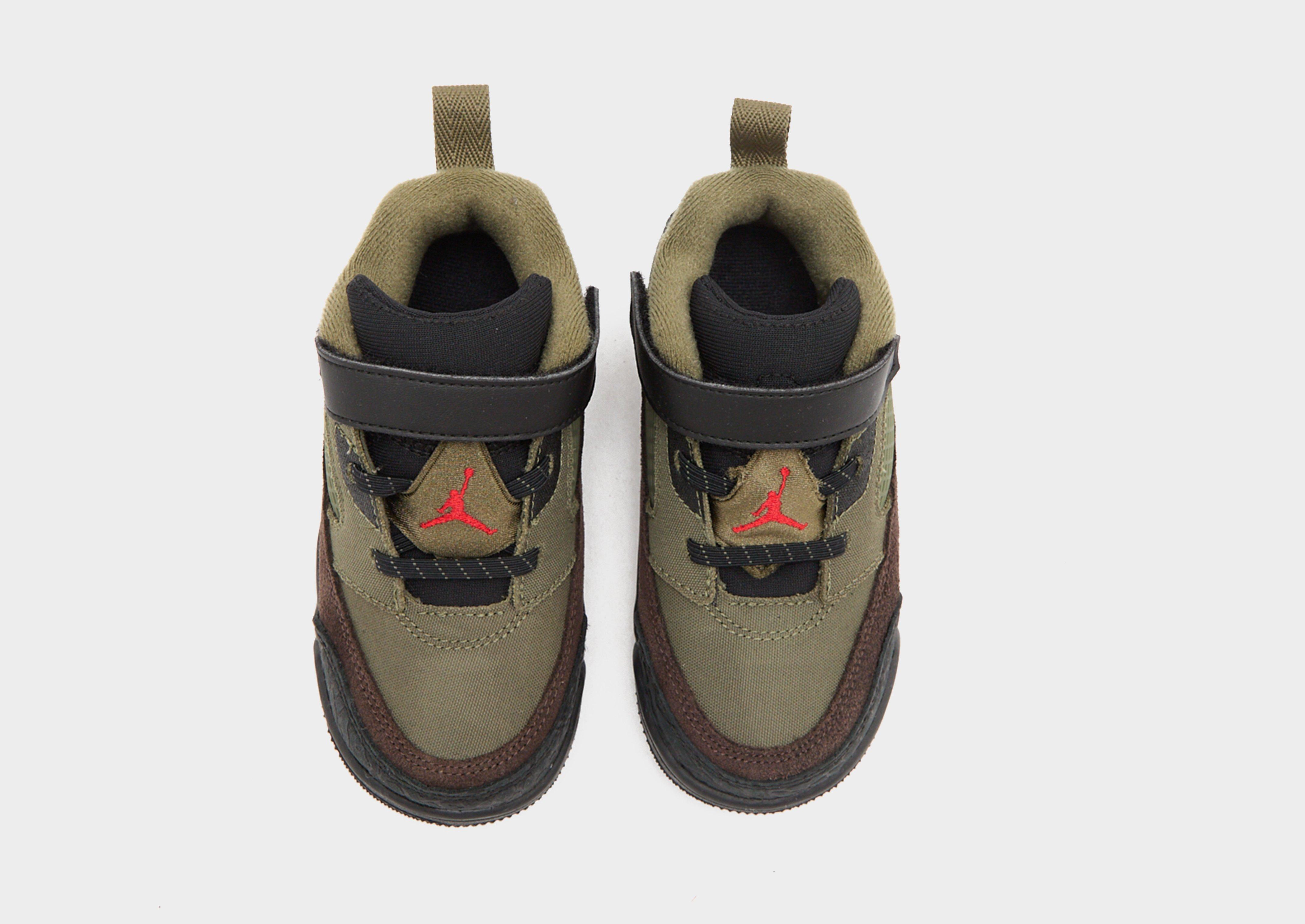 Jordan Spizike Low Infant