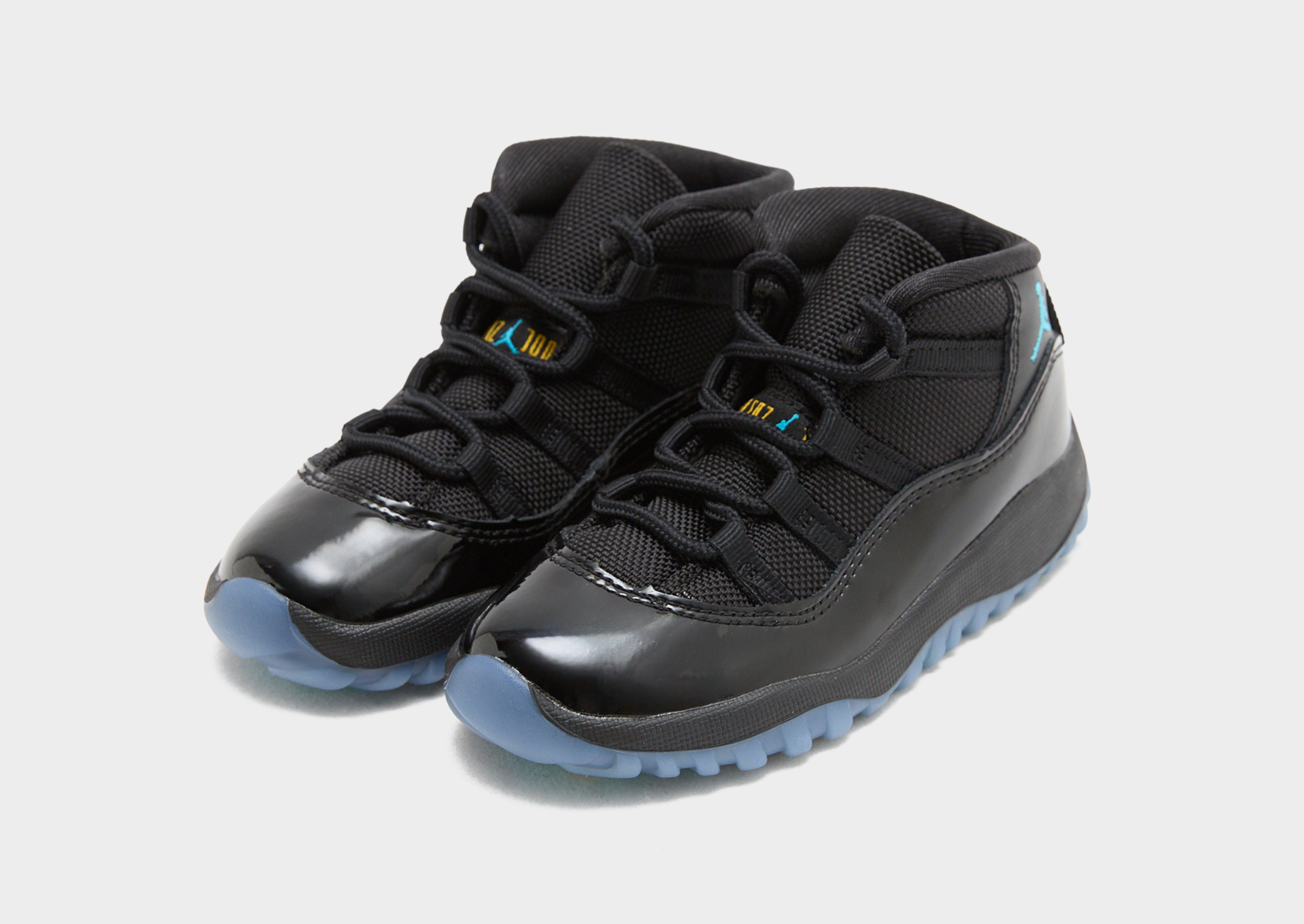Jordan Air 11 Crib Infant
