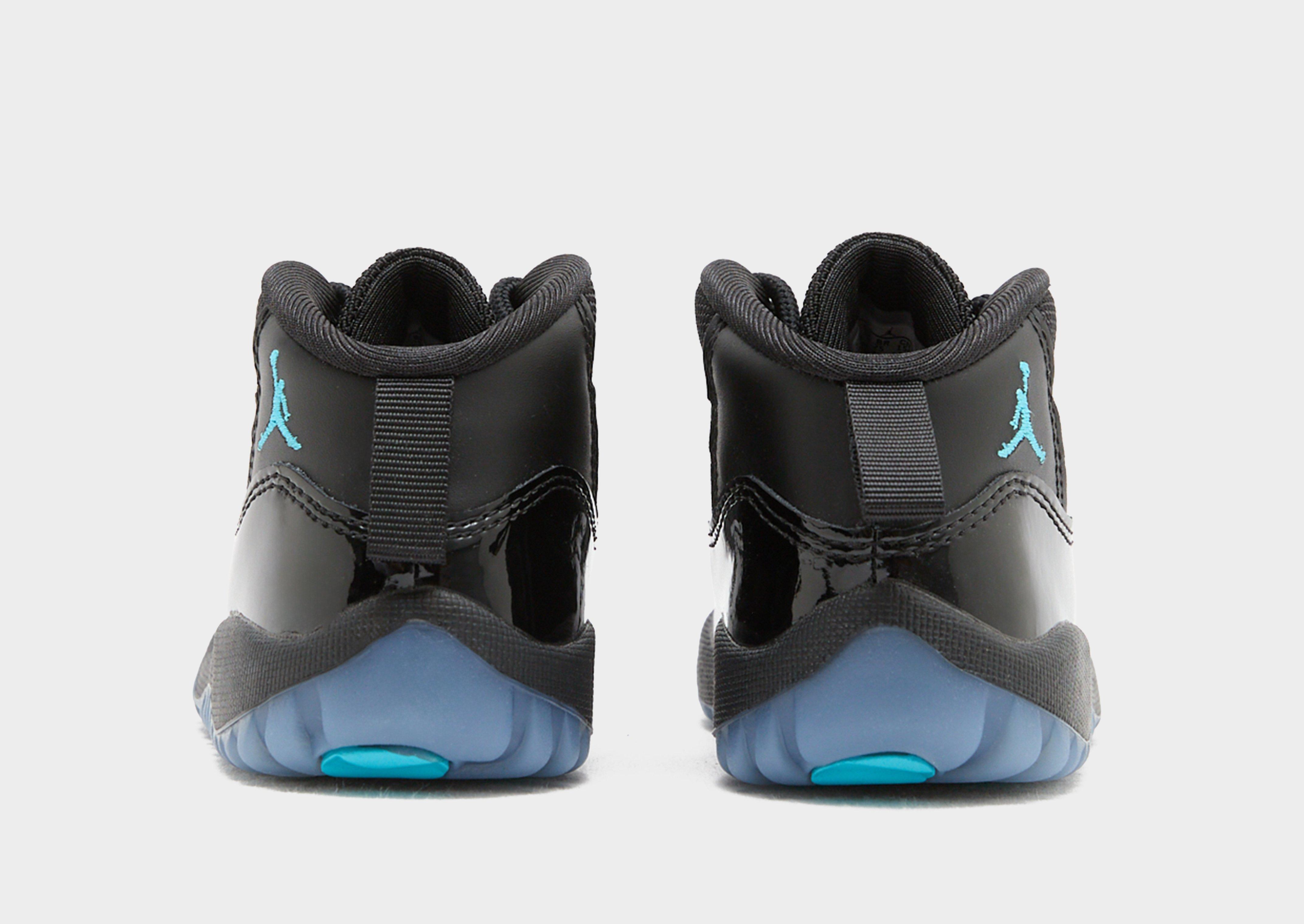 Jordan Air 11 Crib Infant