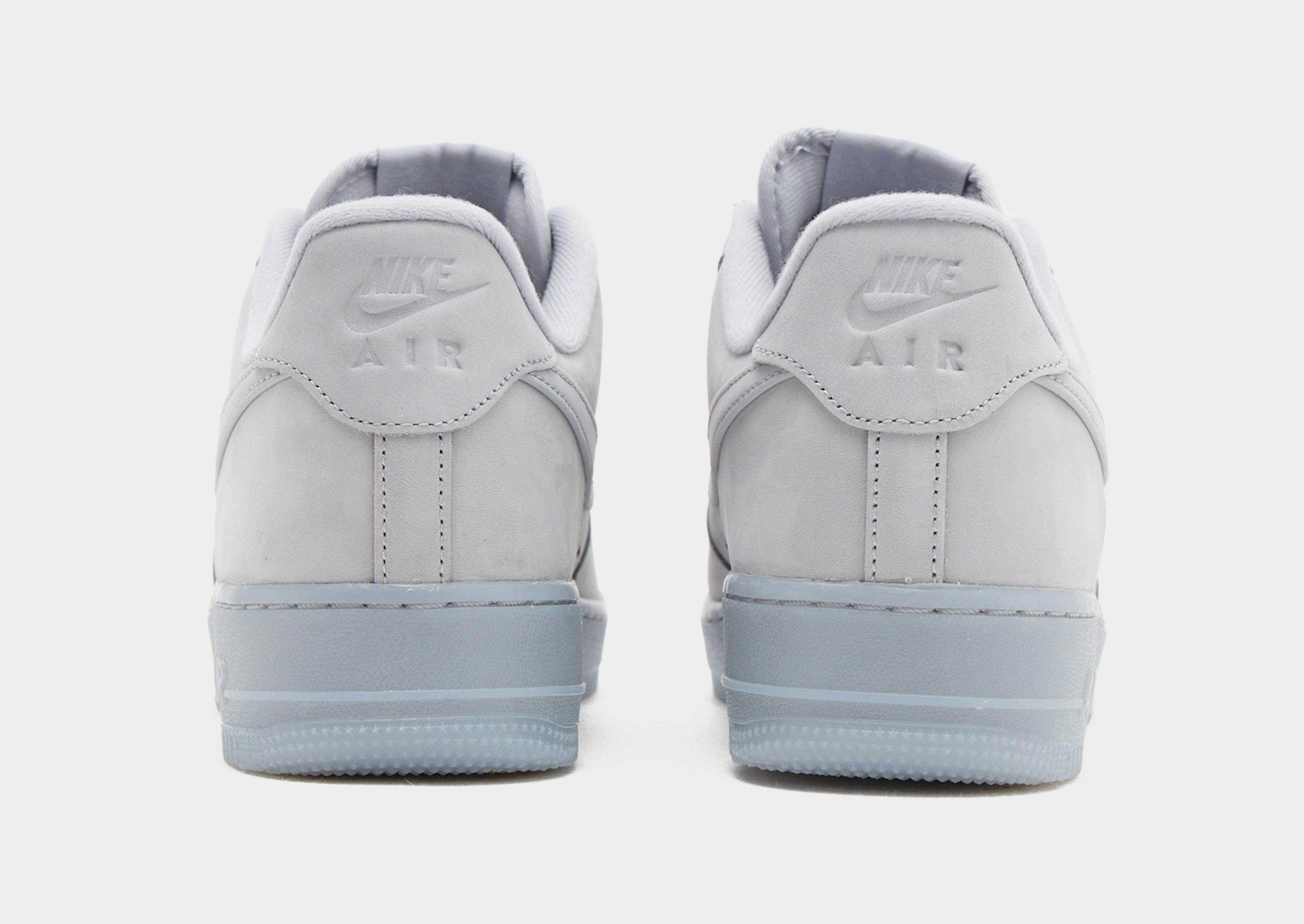 Grey Nike Air Force 1 '07 WB - JD Sports Global