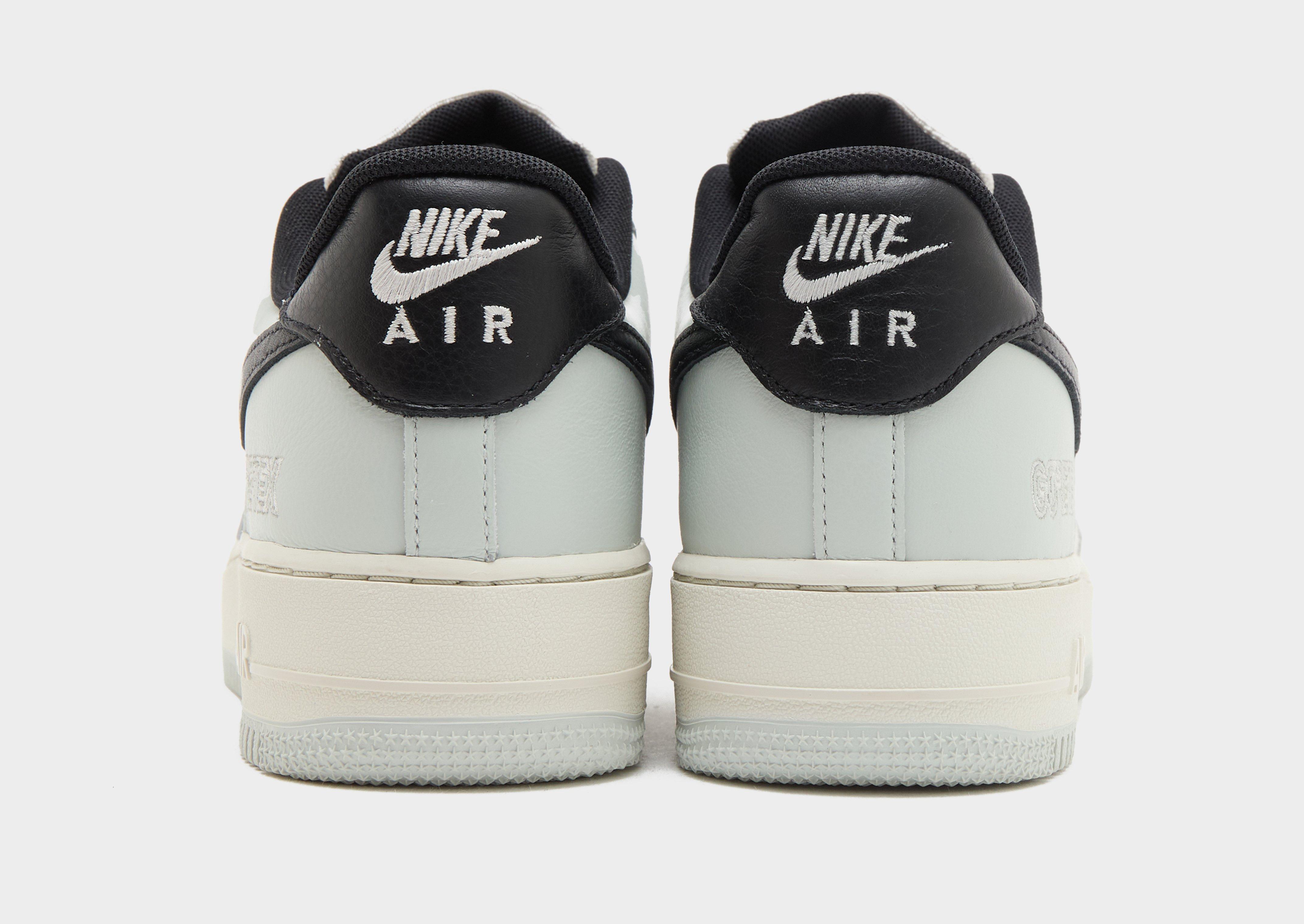 Nike Air Force 1 GORE-TEX ブラック Black Nike Air Force 1 GORE-TEX - JD Sports Global