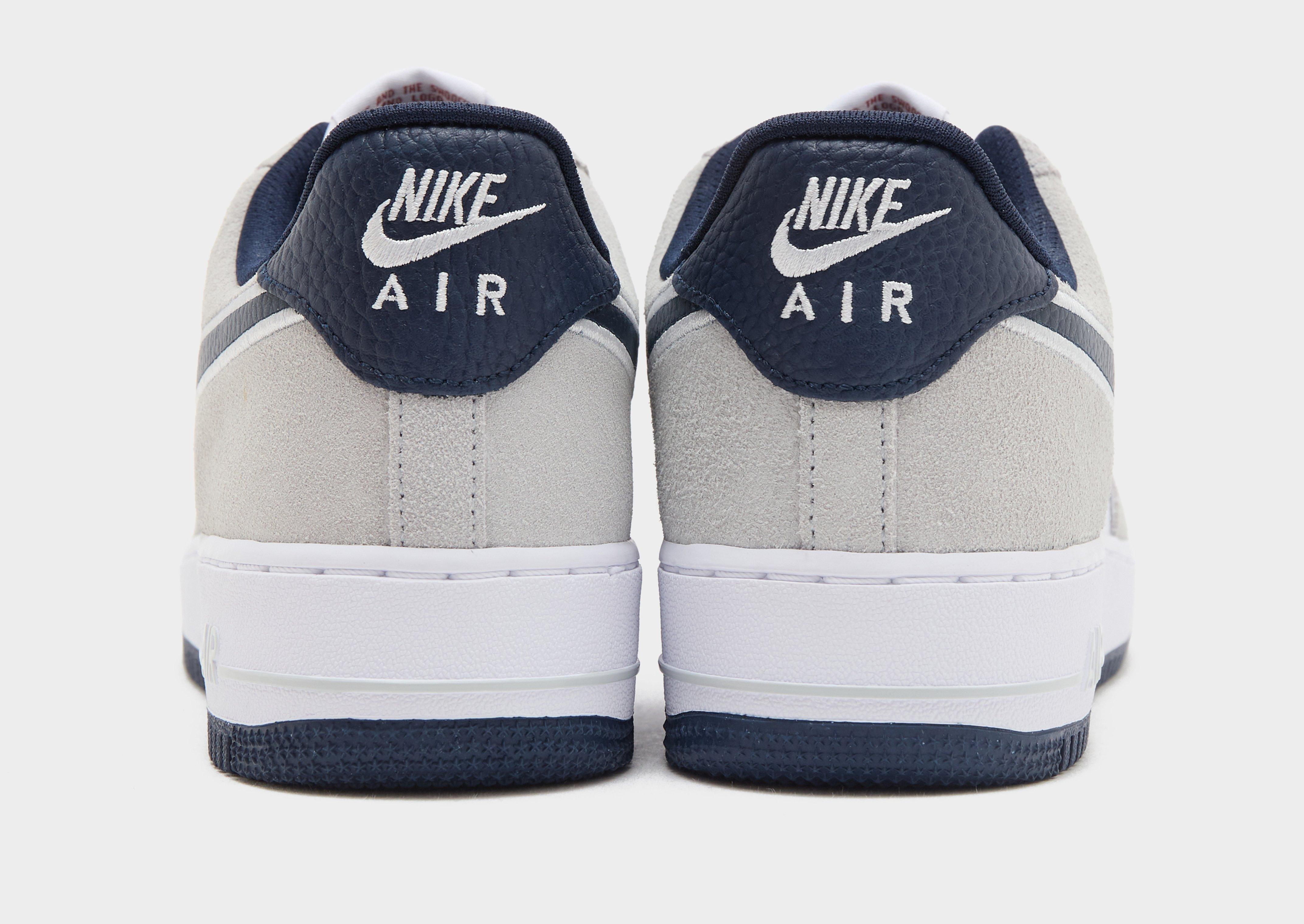 White Nike Air Force 1 Cordura - JD Sports Global