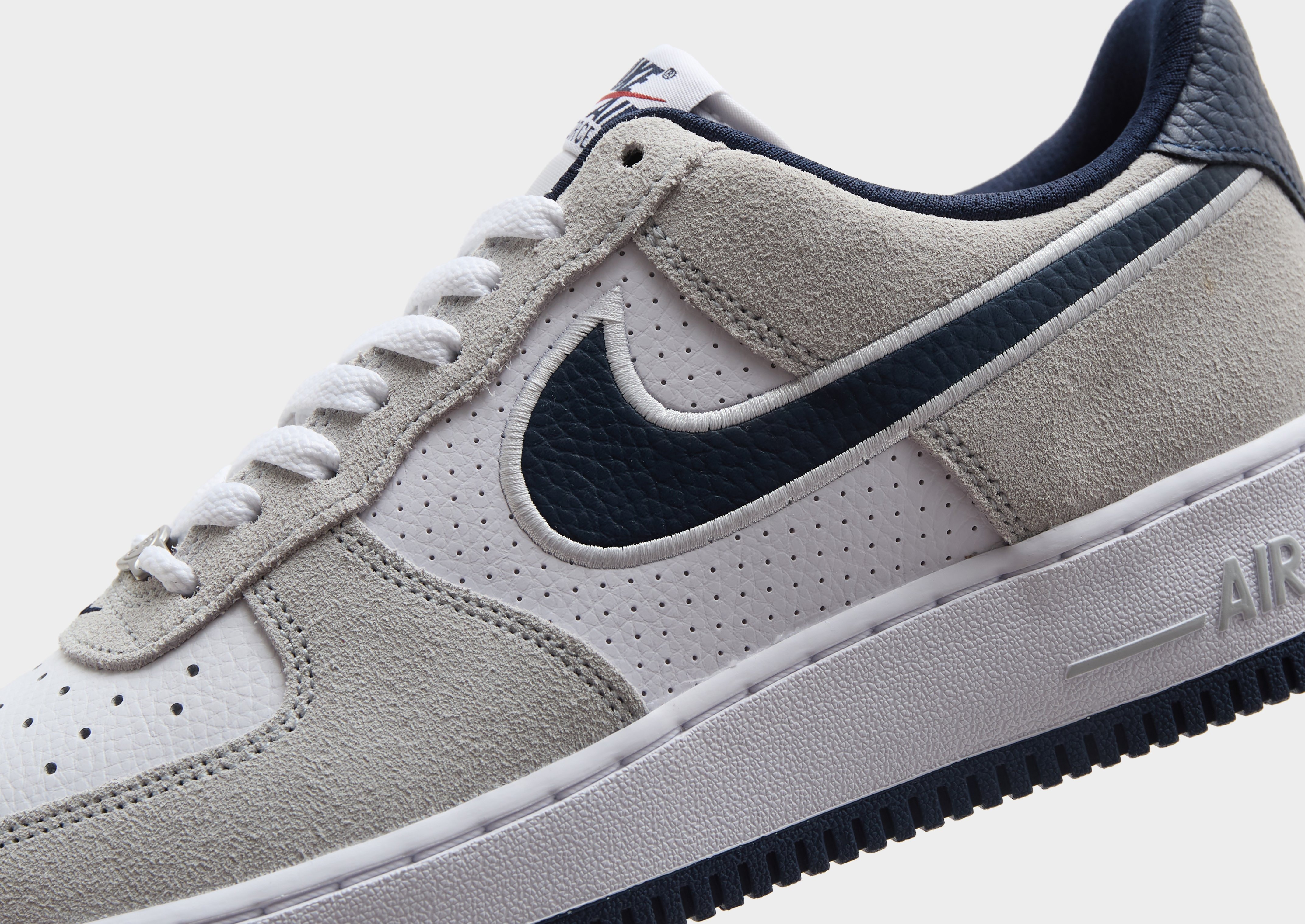 Nike Air Force 1 Low 'Obsidian' — foto 4