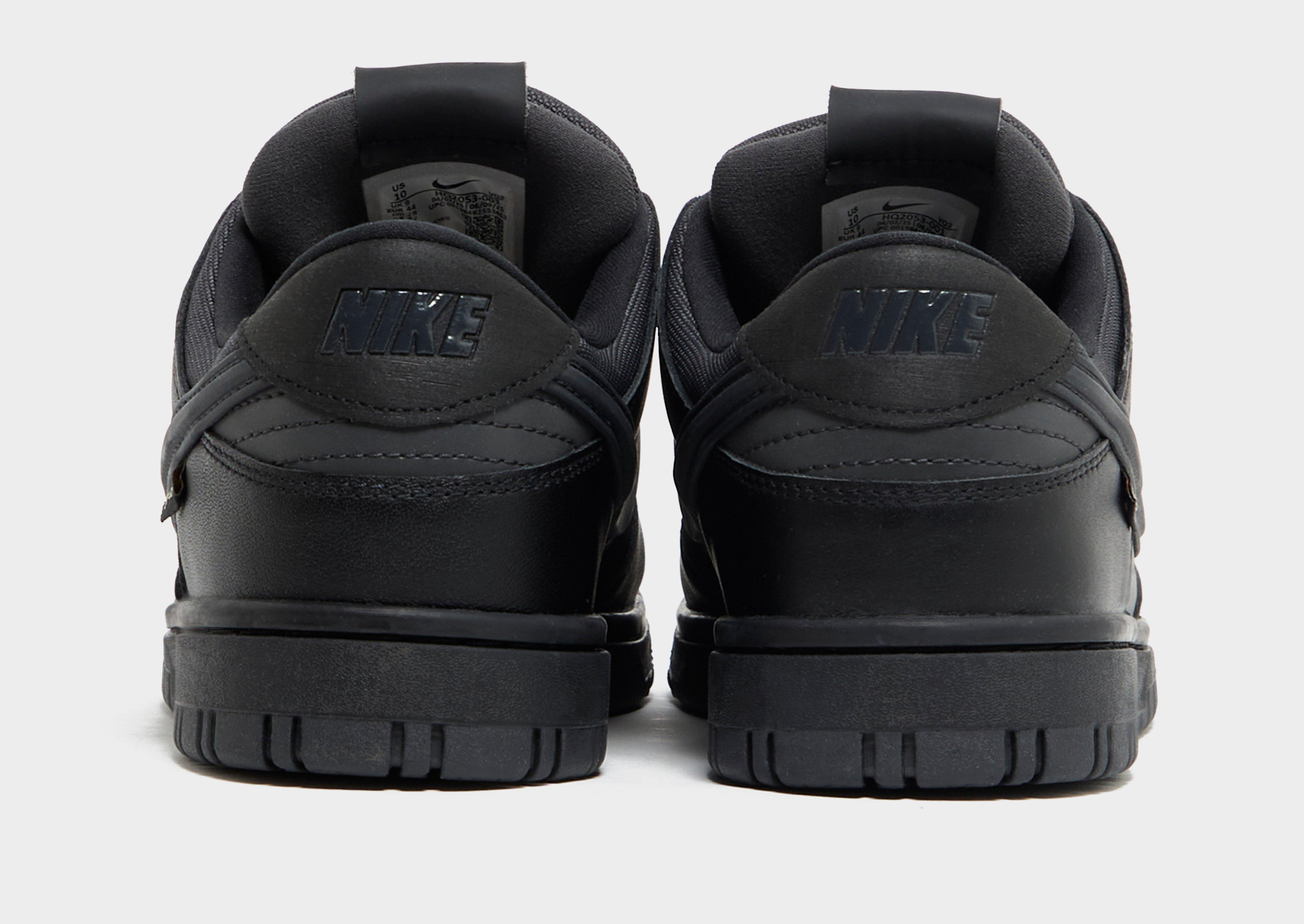 Nike Dunk Low GORE-TEX