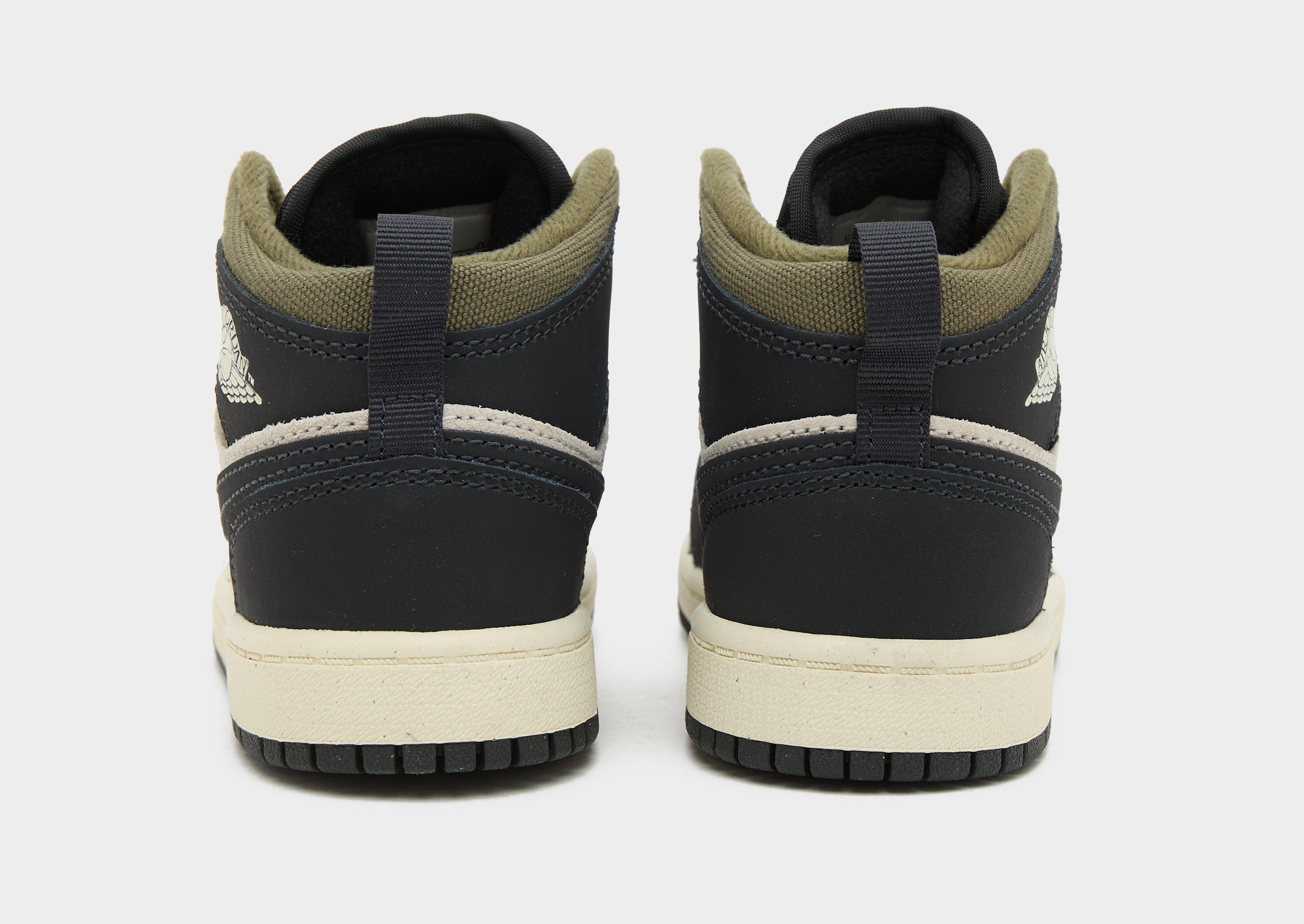 Jordan Air 1 Mid SE Lapset