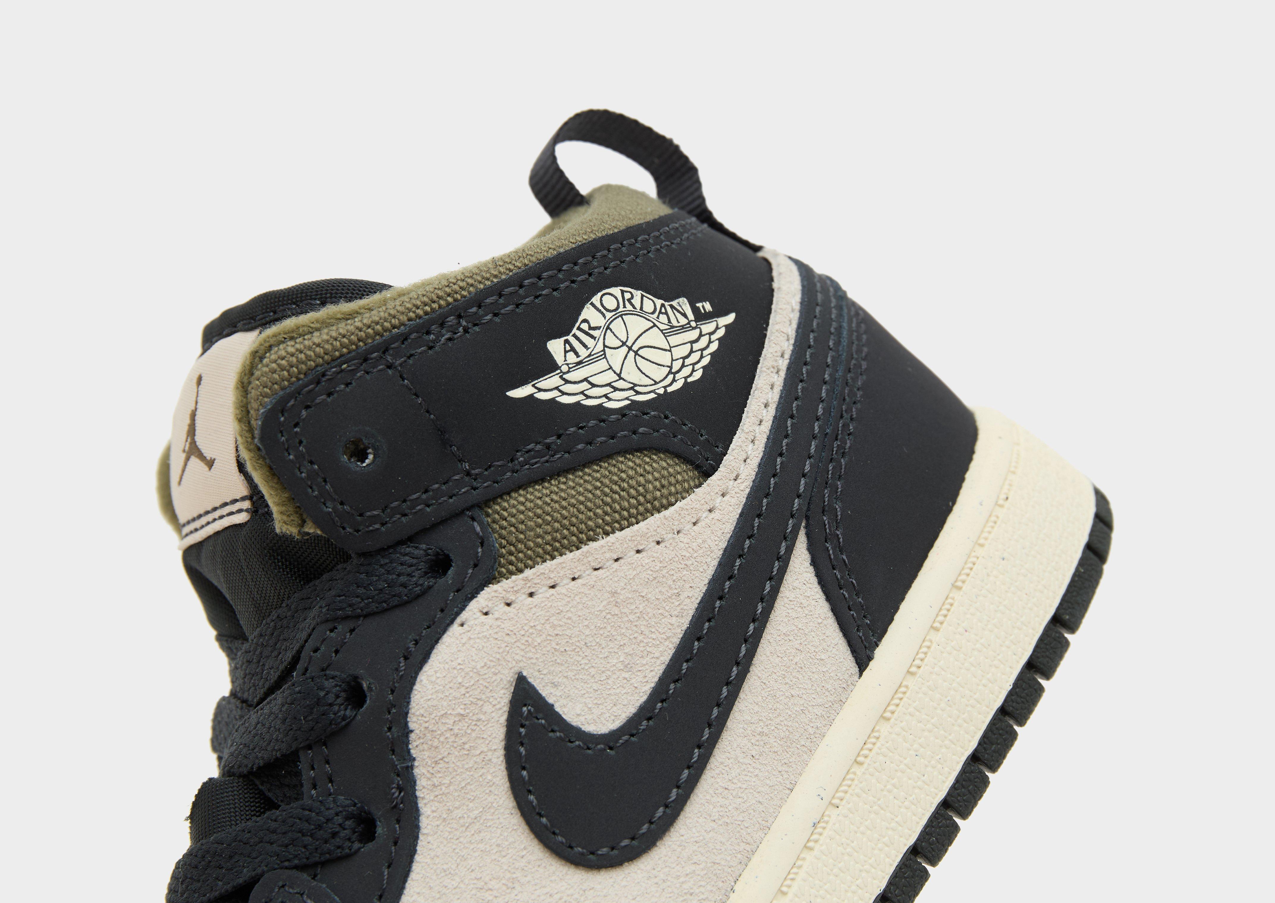 Jordan Air 1 Mid SE Lapset