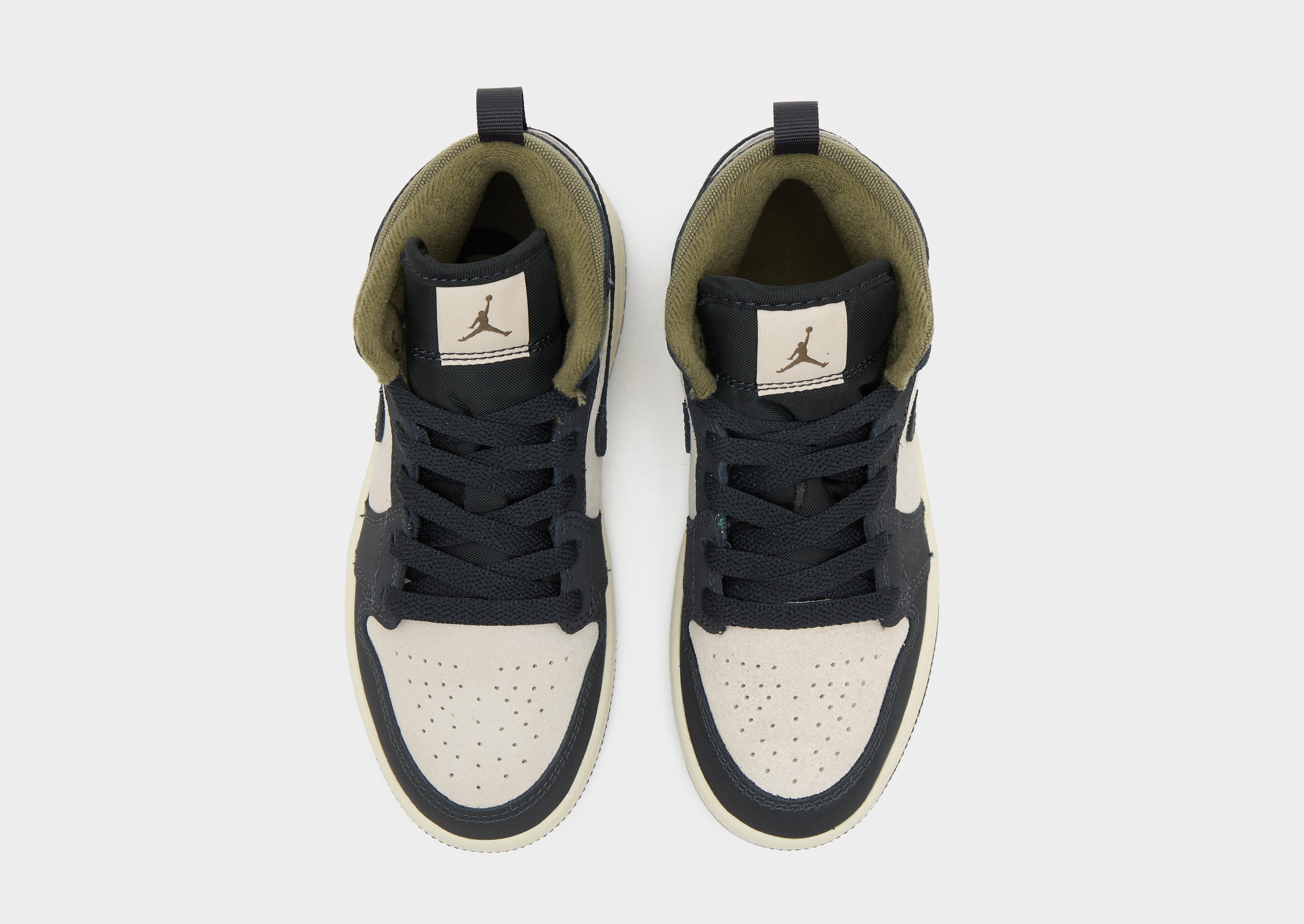 Jordan Air 1 Mid SE Lapset