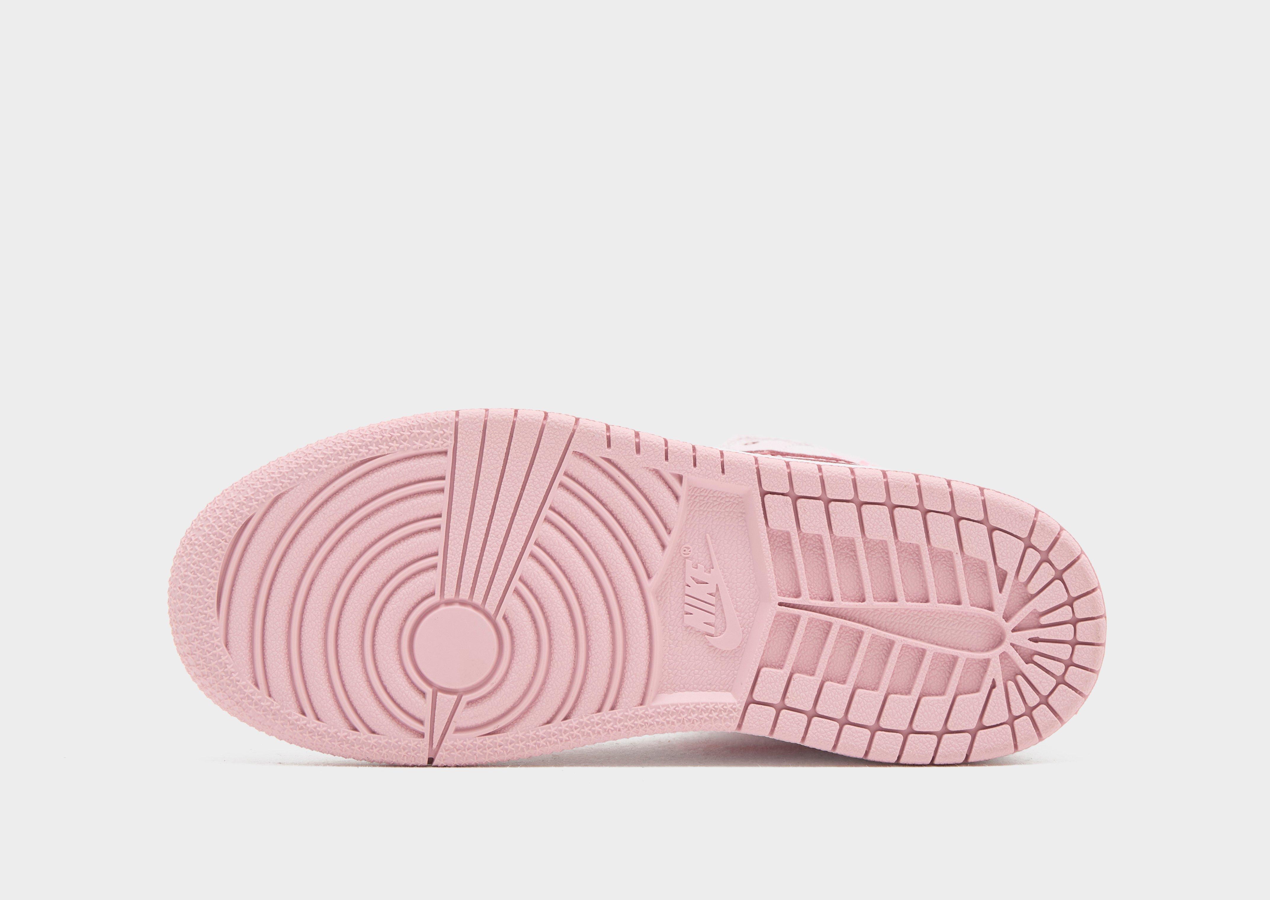 Jordan Air 1 Mid Infantil