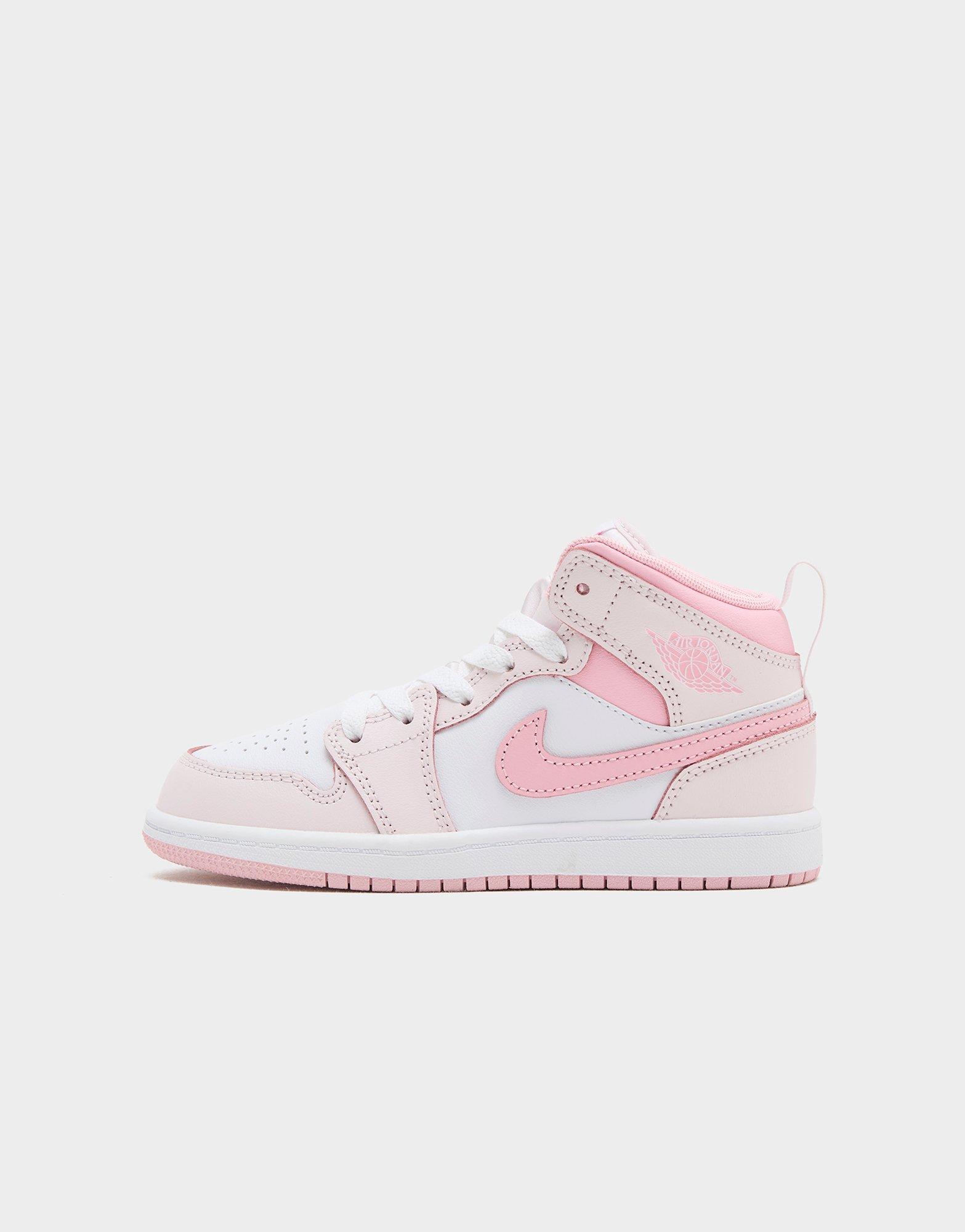 Jordan Air 1 Mid Bambino