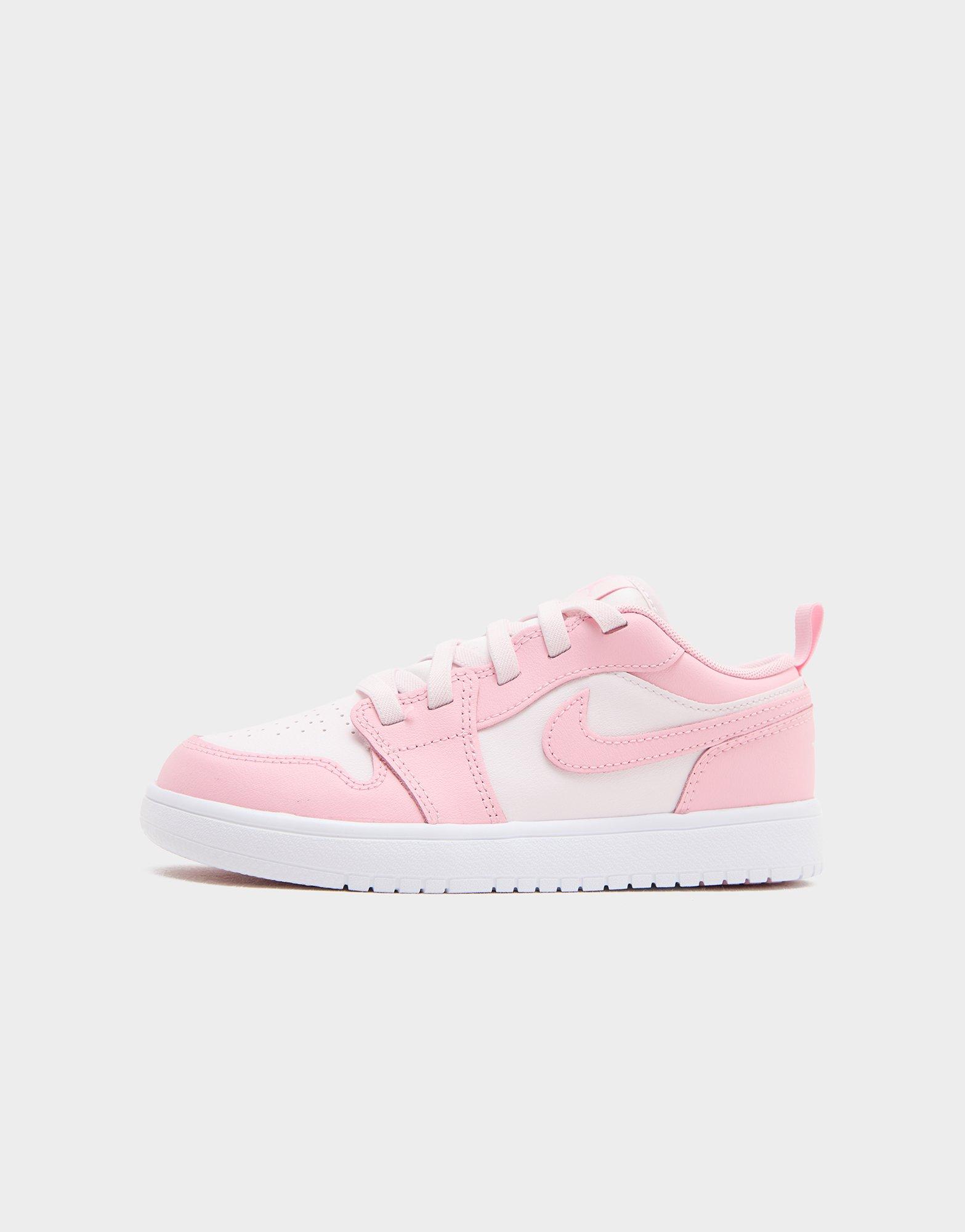 Jordan Air 1 Low Bambini