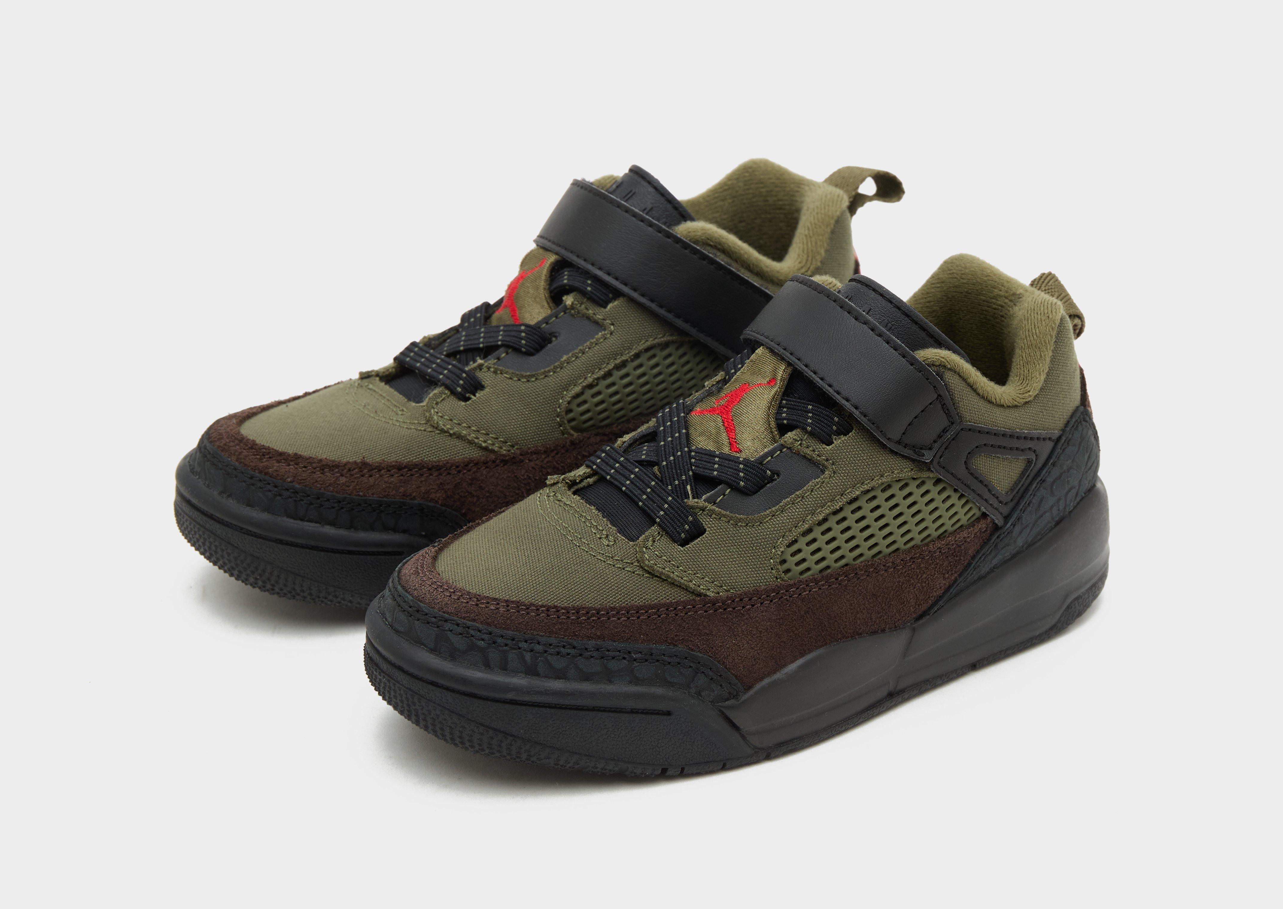 Jordan Spizike Low Children